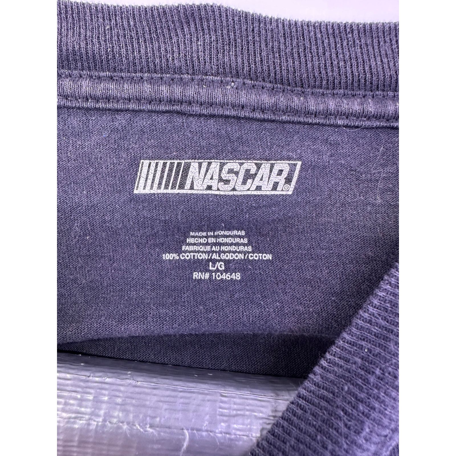 NASCAR NASCAR Home Grown Power An American Tradition Size Large Size US L / EU 52-54 / 3 - 5 Thumbnail