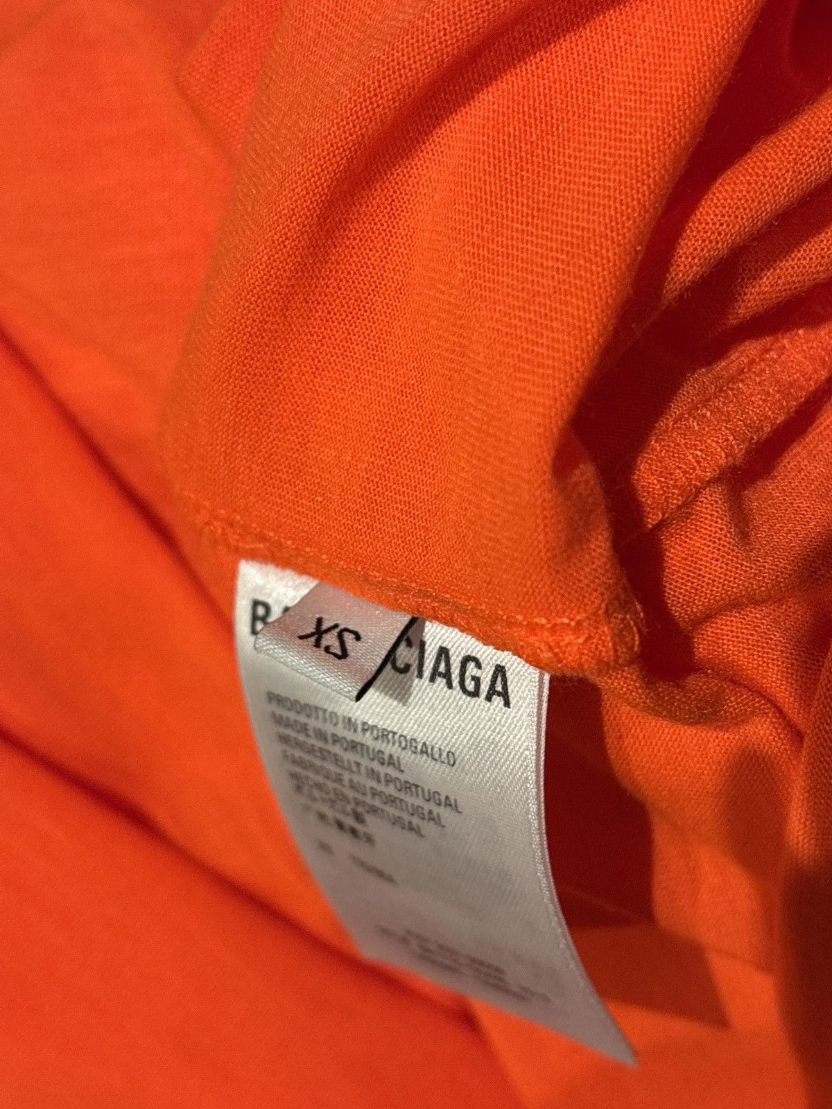 Balenciaga Balenciaga if I’m lost tshirt Size US L / EU 52-54 / 3 - 7 Thumbnail