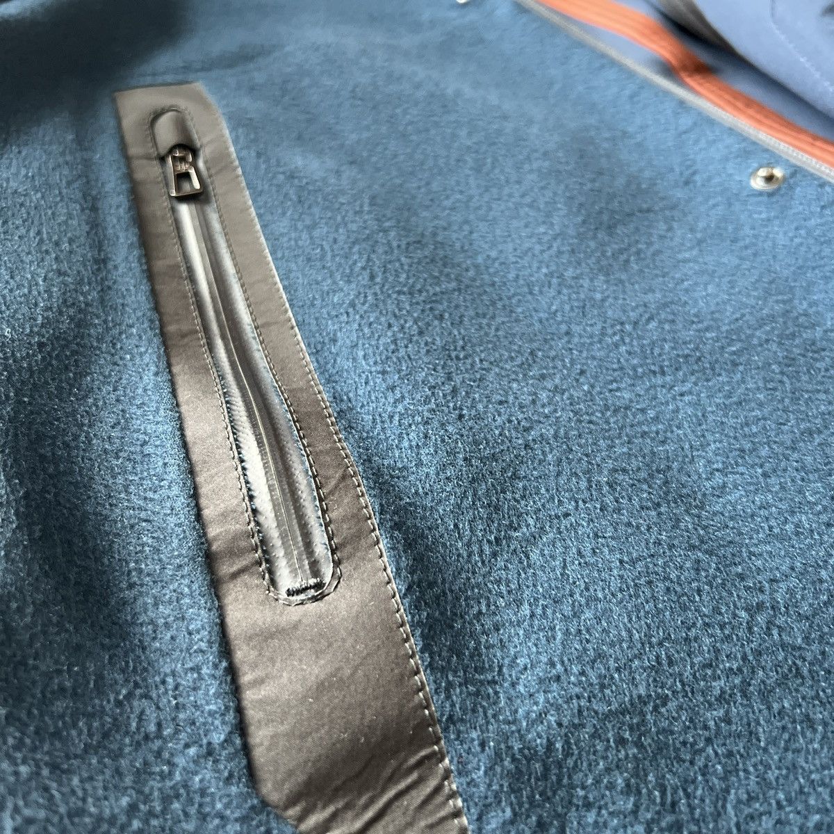 Loro Piana 🔥🔥 5800$ Loro Piana Shieldey Cashmere Jacket Size US L / EU 52-54 / 3 - 4 Thumbnail