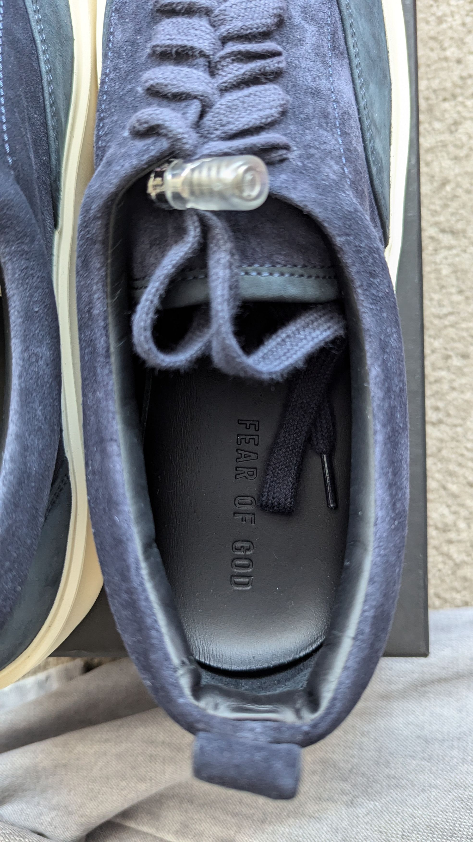 Fear of God Fear of God 101 Lace Up Sneaker Size US 9 / EU 42 - 6 Thumbnail