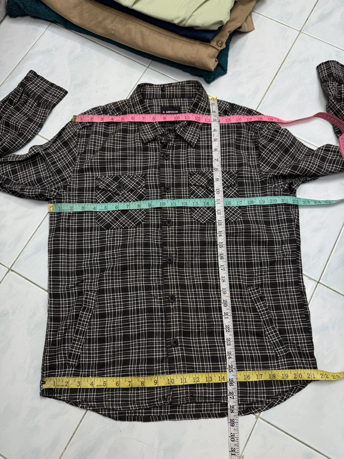 Airwalk 🔥🔥🔥ARCHIVE AIRWALK SHIRTS Size US L / EU 52-54 / 3 - 11 Thumbnail