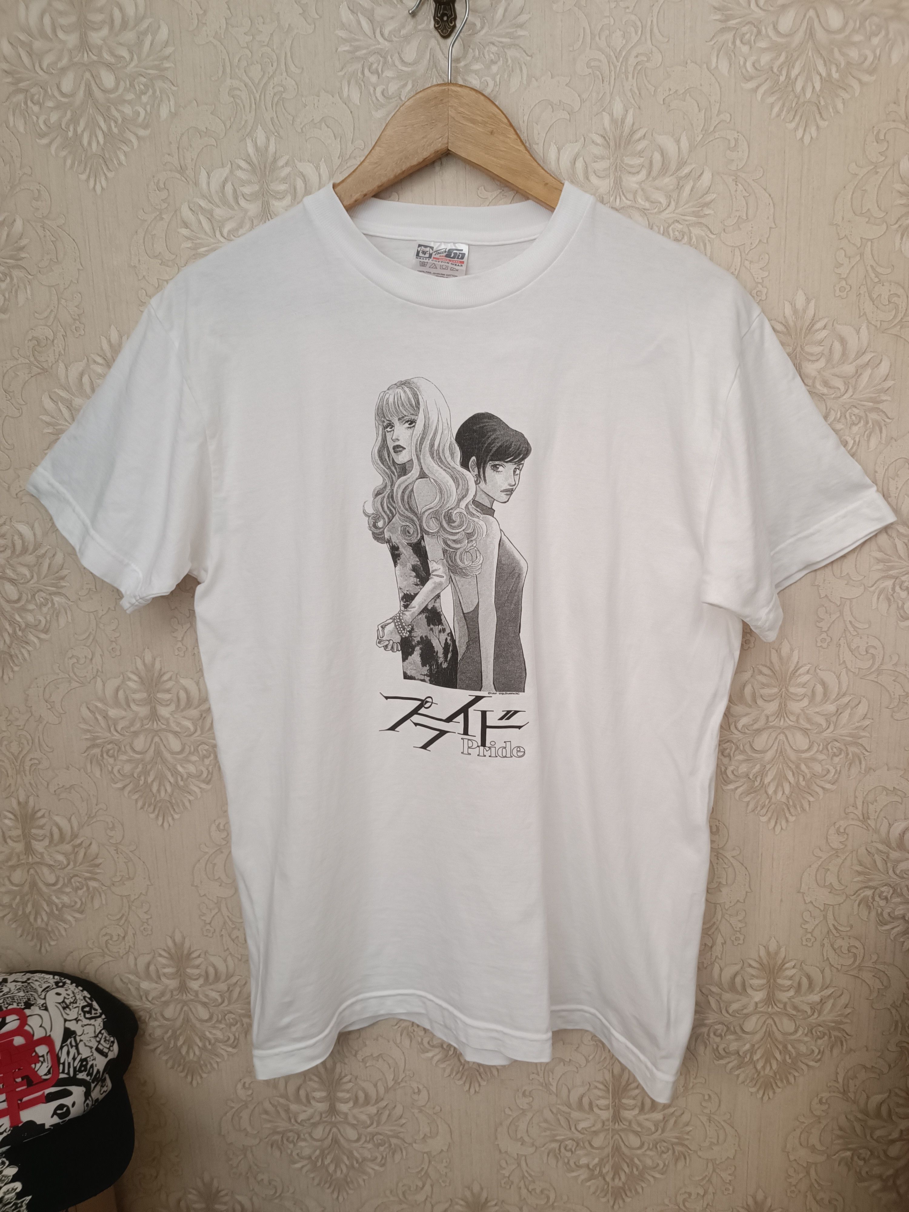 Anime Pride T Shirt