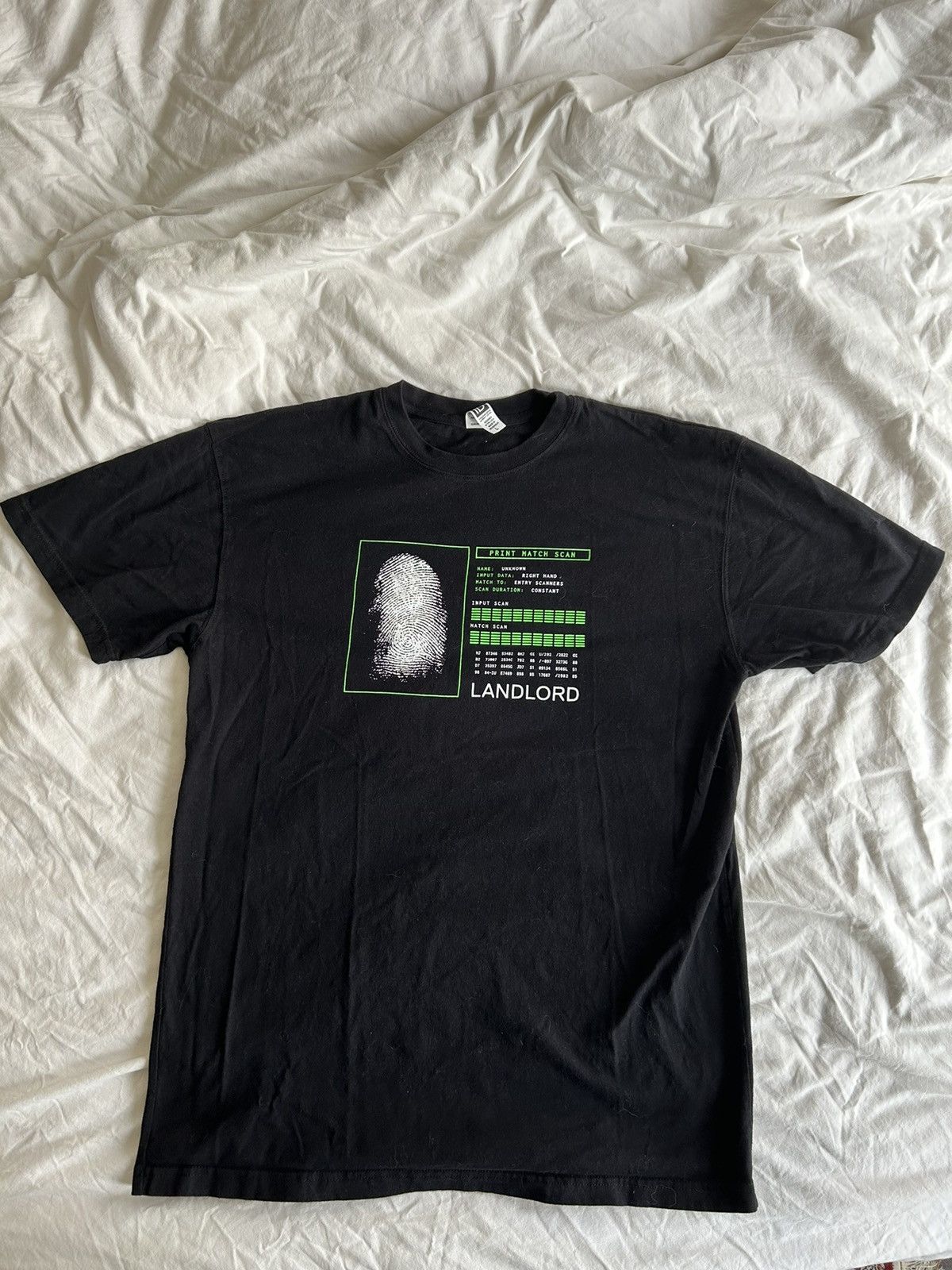 LANDLORD Rare Landlord Shirt Fashion Week 2019 Size US L / EU 52-54 / 3 - 1 Thumbnail