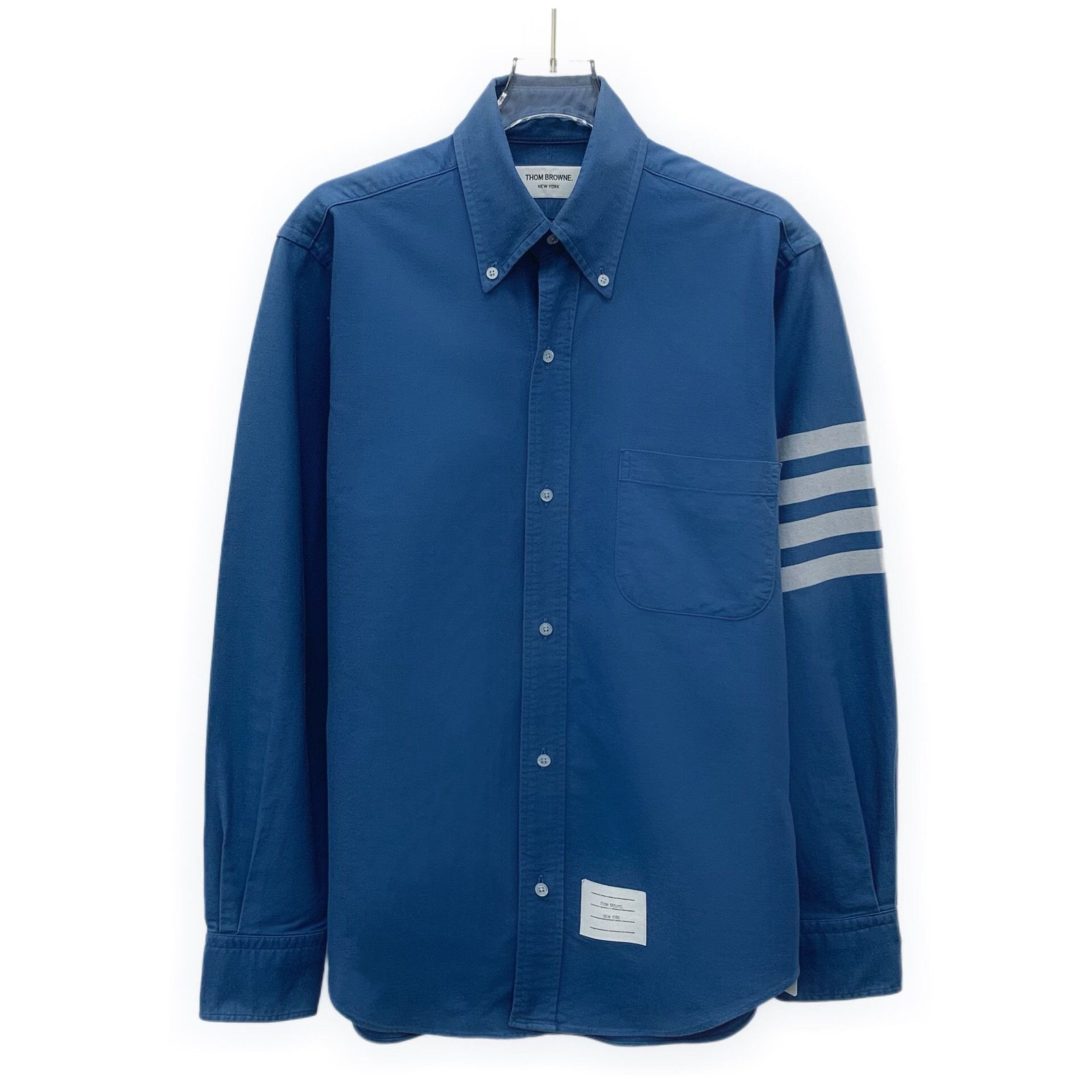 Thom Browne Thom Browne Brown Shirt S Men Size US S / EU 44-46 / 1 - 1 Thumbnail