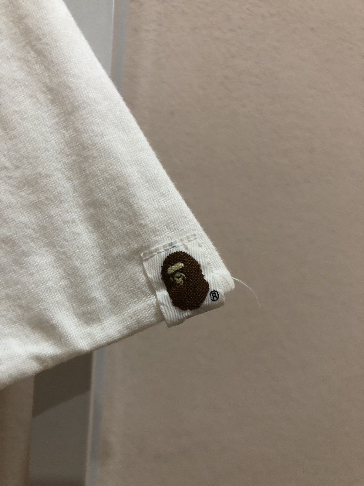 Bape OG 2005 I Love Bape Reversible Tshirts Size US M / EU 48-50 / 2 - 6 Thumbnail