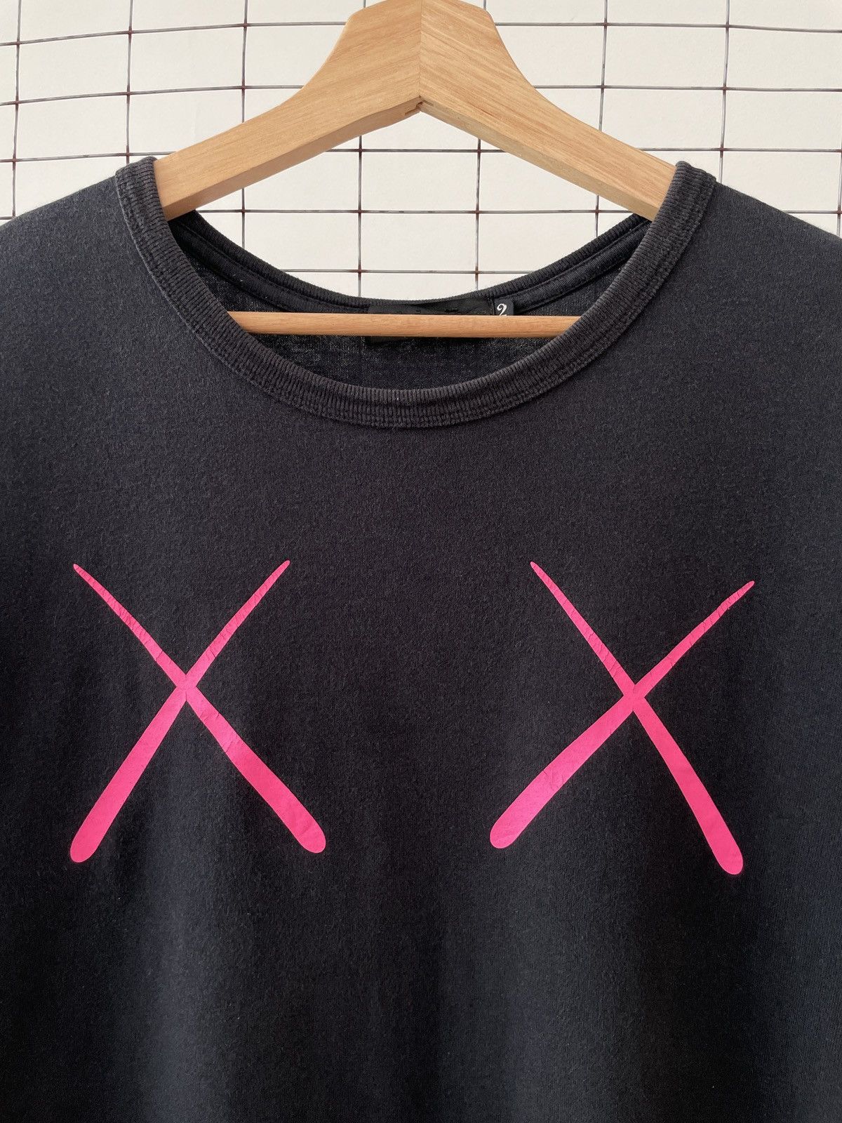 Kaws × Original Fake Original Fake Kaws Tee Size US M / EU 48-50 / 2 - 2 Thumbnail