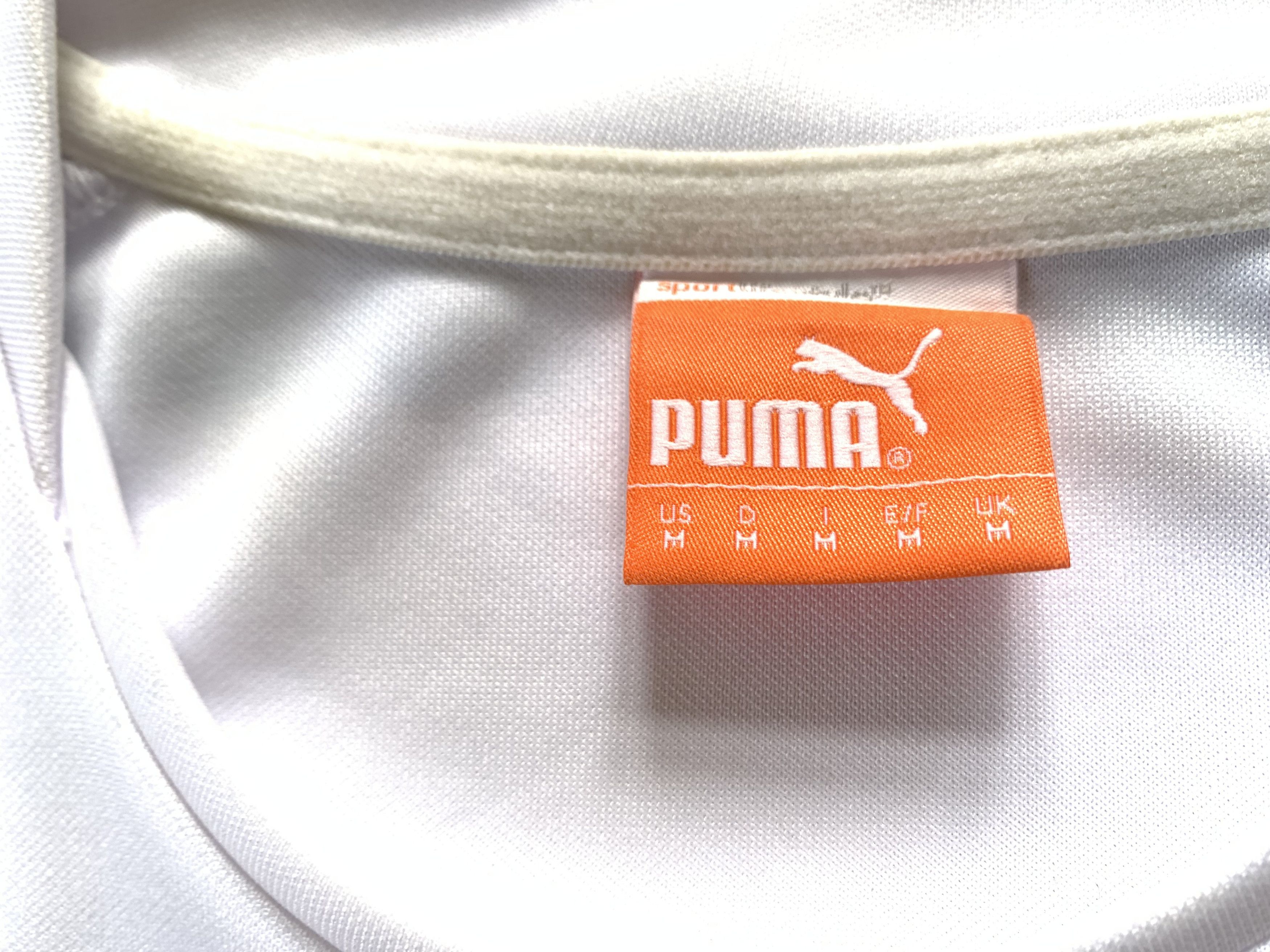 Puma Puma Bath Rugby Away Vintage Jersey 2011 Size US M / EU 48-50 / 2 - 5 Thumbnail