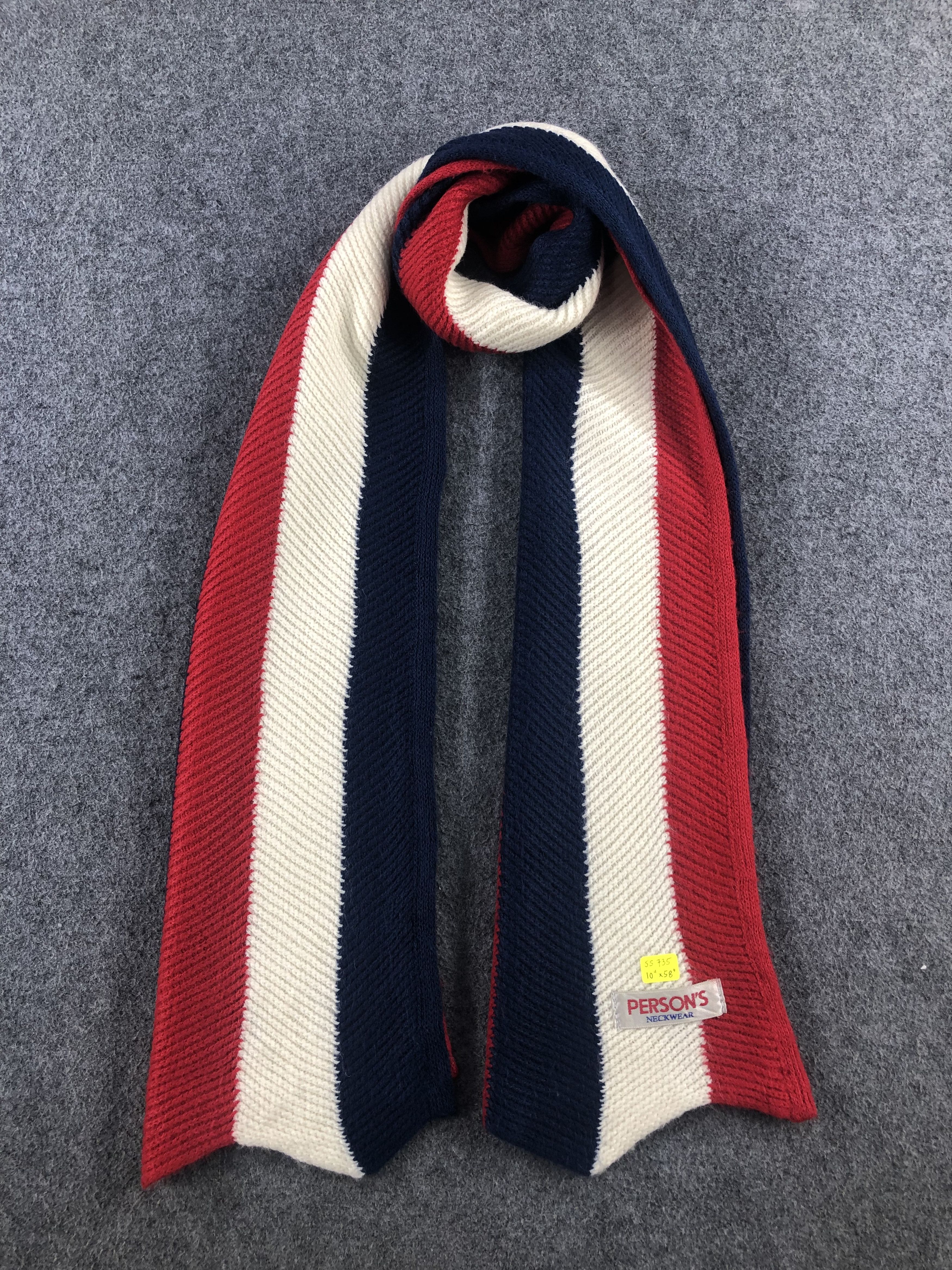 PERSON'S Person's Scarf / Muffler / Neckwear Size ONE SIZE - 1 Thumbnail