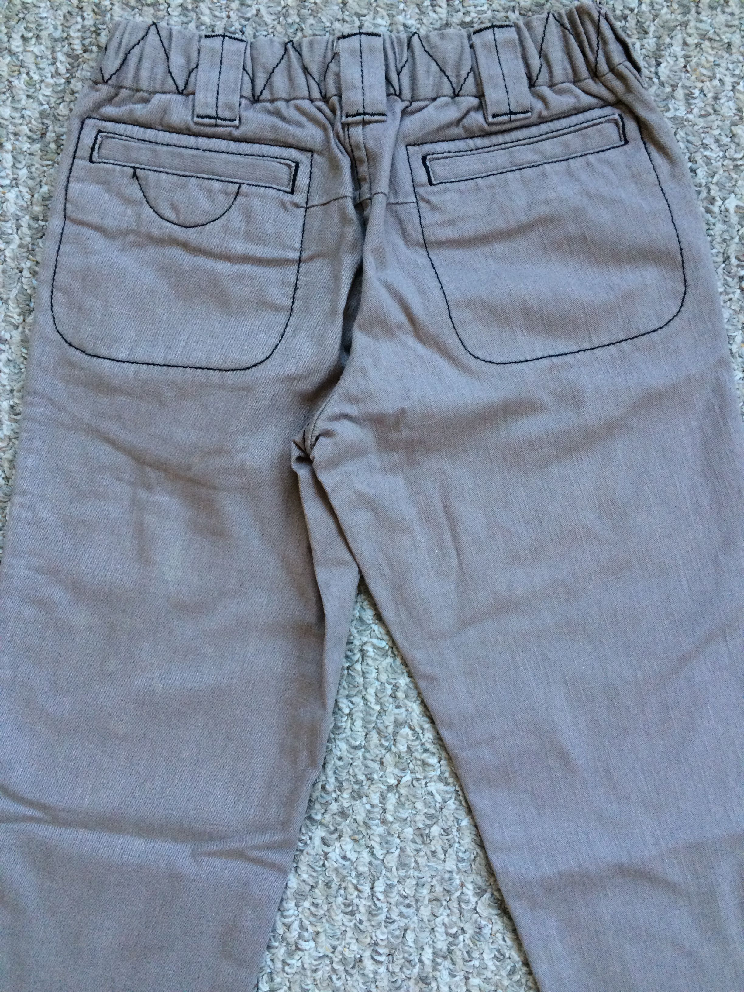 Number (N)ine FW08 Number (N)ine Pants Size US 28 / EU 44 - 4 Thumbnail
