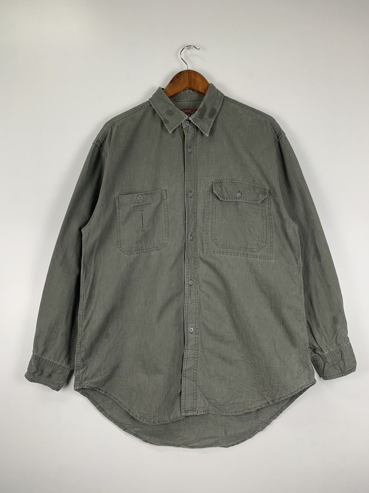 Vintage Workwear button up