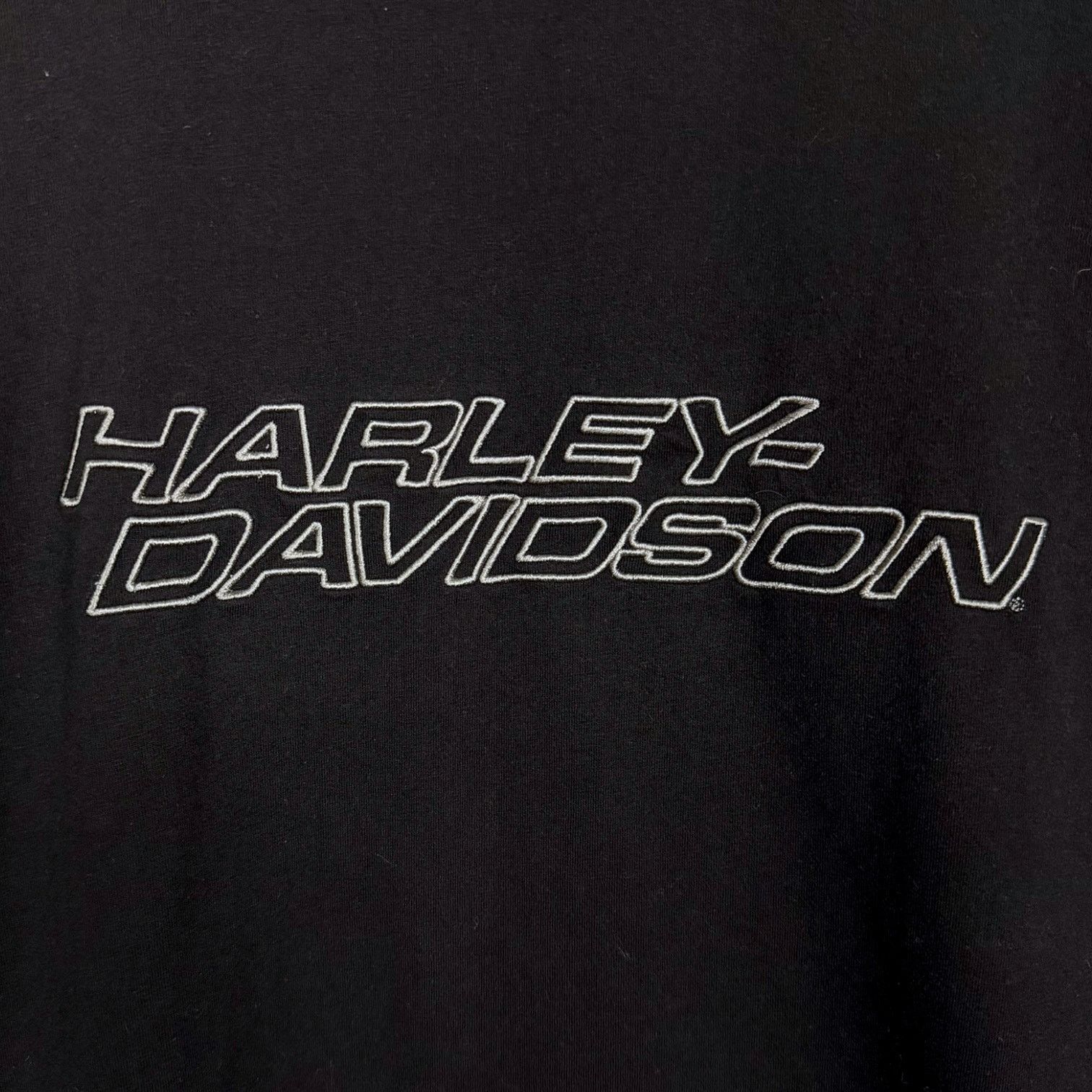 Harley Davidson Men's Harley Davidson Singapore Black & Camo Tank Top XXL Size US XXL / EU 58 / 5 - 3 Thumbnail