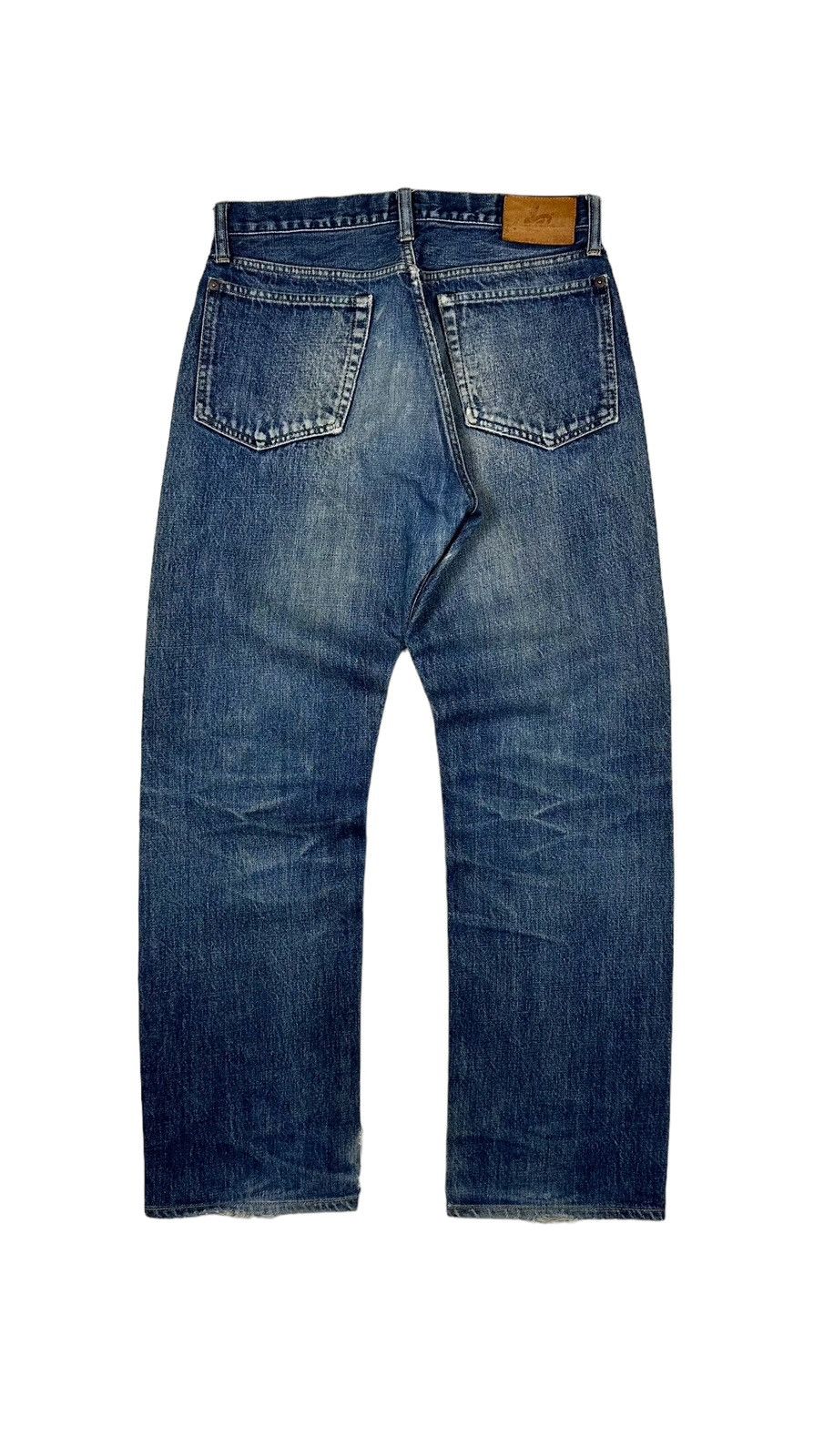 Paul Smith Red Ear Red Ear Denim Jeans Size US 30 / EU 46 - 11 Thumbnail