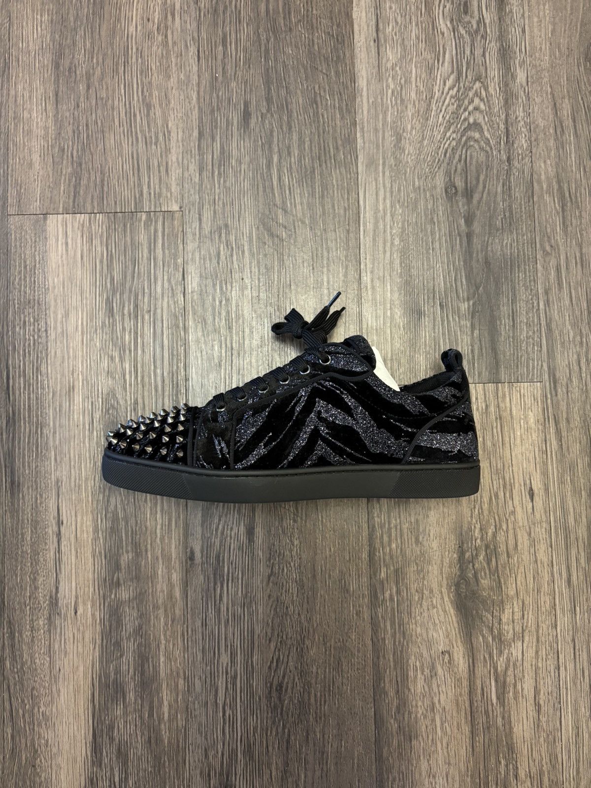 Christian Louboutin Louis Junior spikes Orlato sneaker Size US 10 / EU 43 - 9 Thumbnail