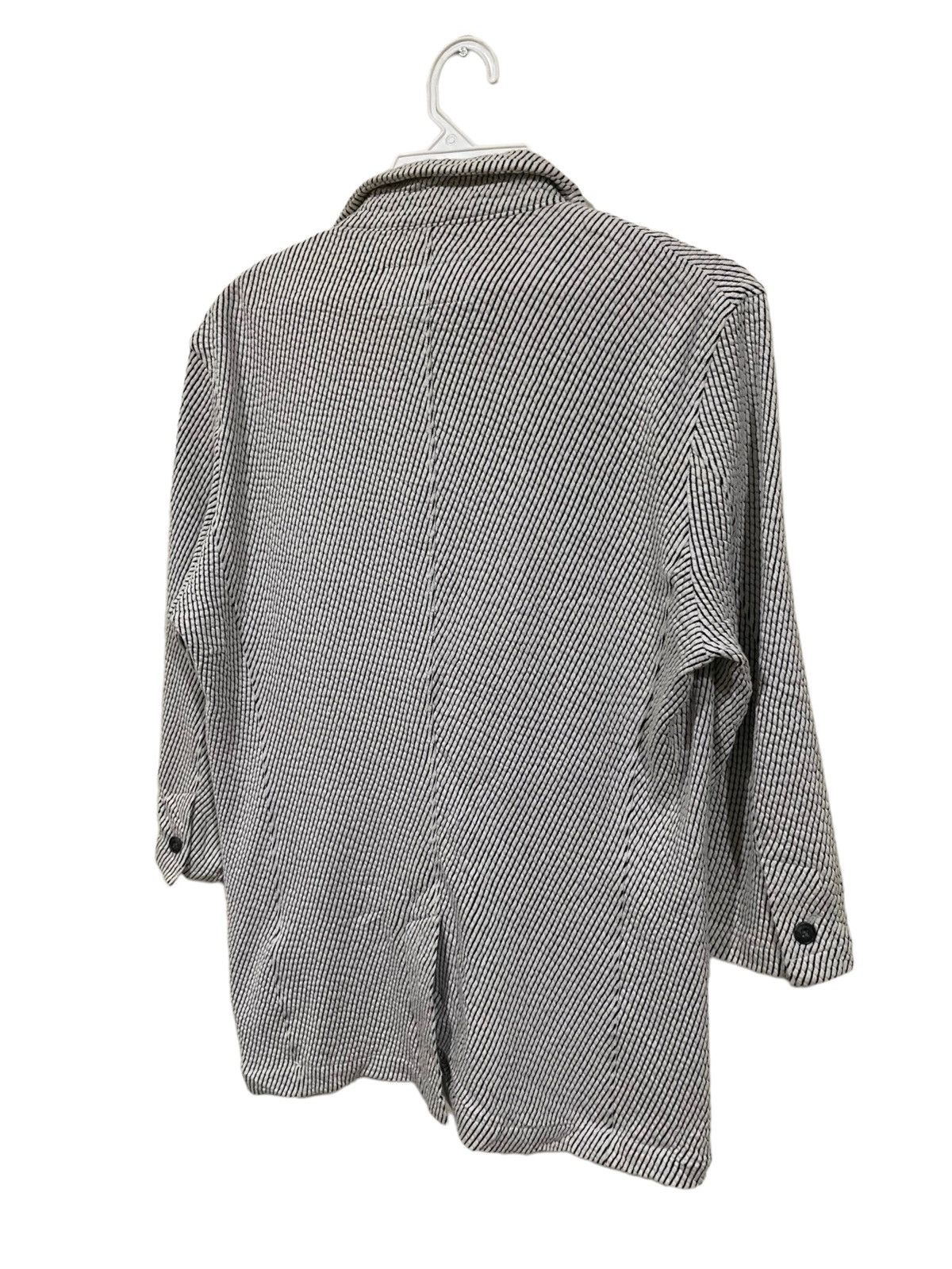 Japanese Brand Tornado Mart Collar Shape Adjuster Liner Half Sleeve Jacket Size M / US 6-8 / IT 42-44 - 6 Thumbnail