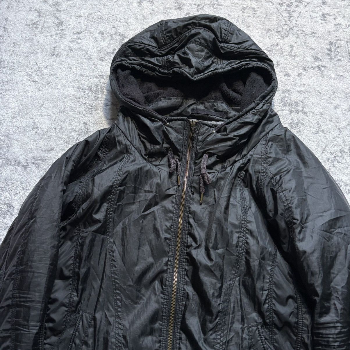 GOA GOA Bono Parachute Jacket Black | Size S Size US M / EU 48-50 / 2 - 3 Thumbnail