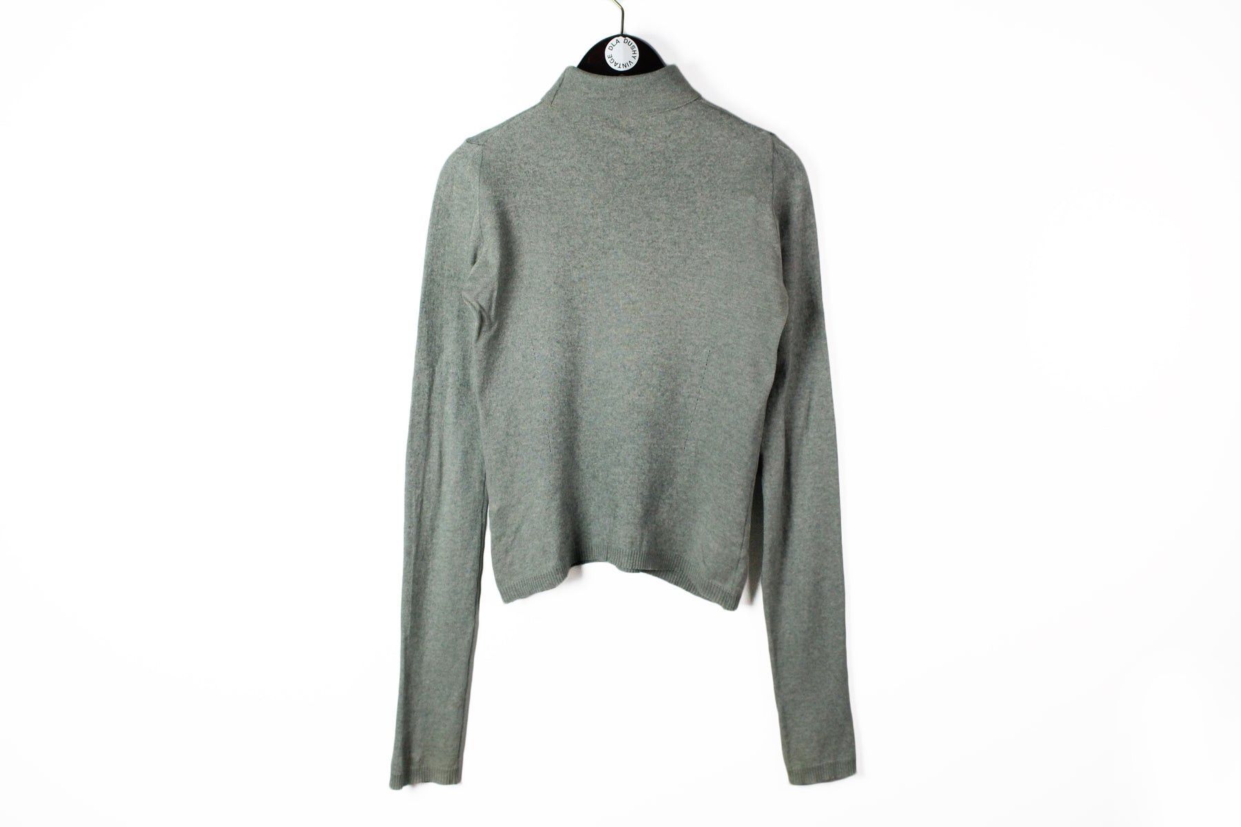 Ann Demeulemeester Ann Demeulemeester Turtleneck Women's 42 Size M / US 6-8 / IT 42-44 - 2 Thumbnail