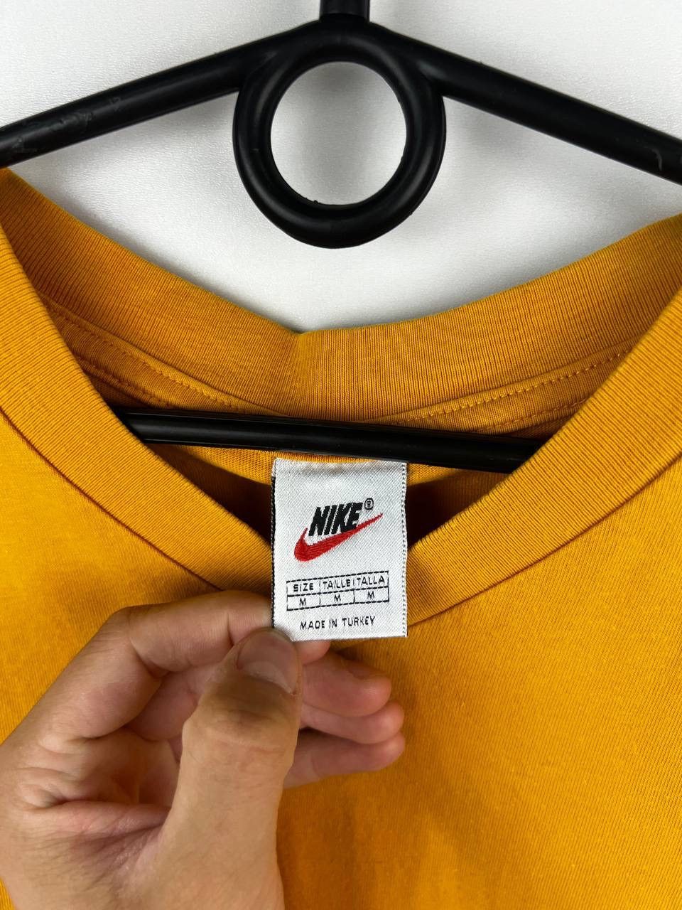 Nike × Vintage Nike 90s streetwear vintage t-shirts size M Size US M / EU 48-50 / 2 - 4 Thumbnail
