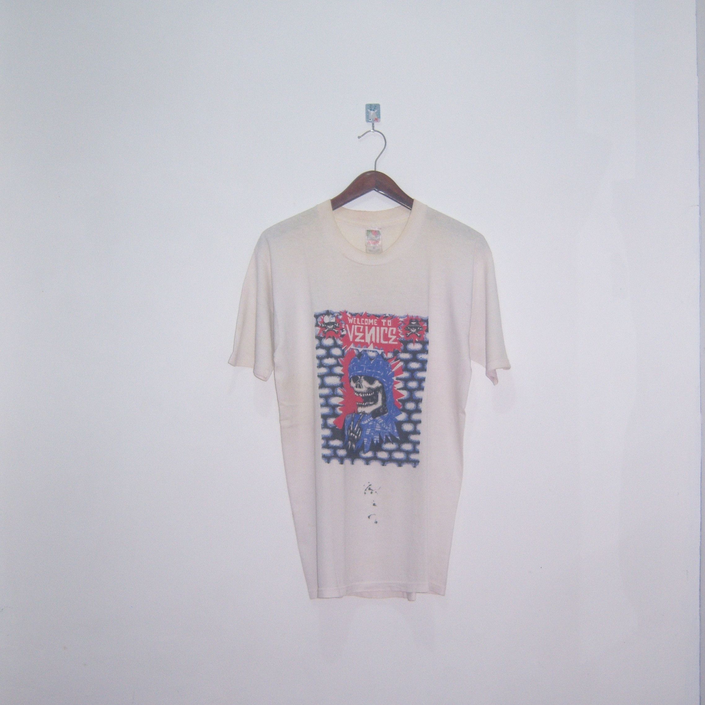 Band Tees × Vintage Vintage Suicidal Tendencies Size US M / EU 48-50 / 2 - 2 Thumbnail