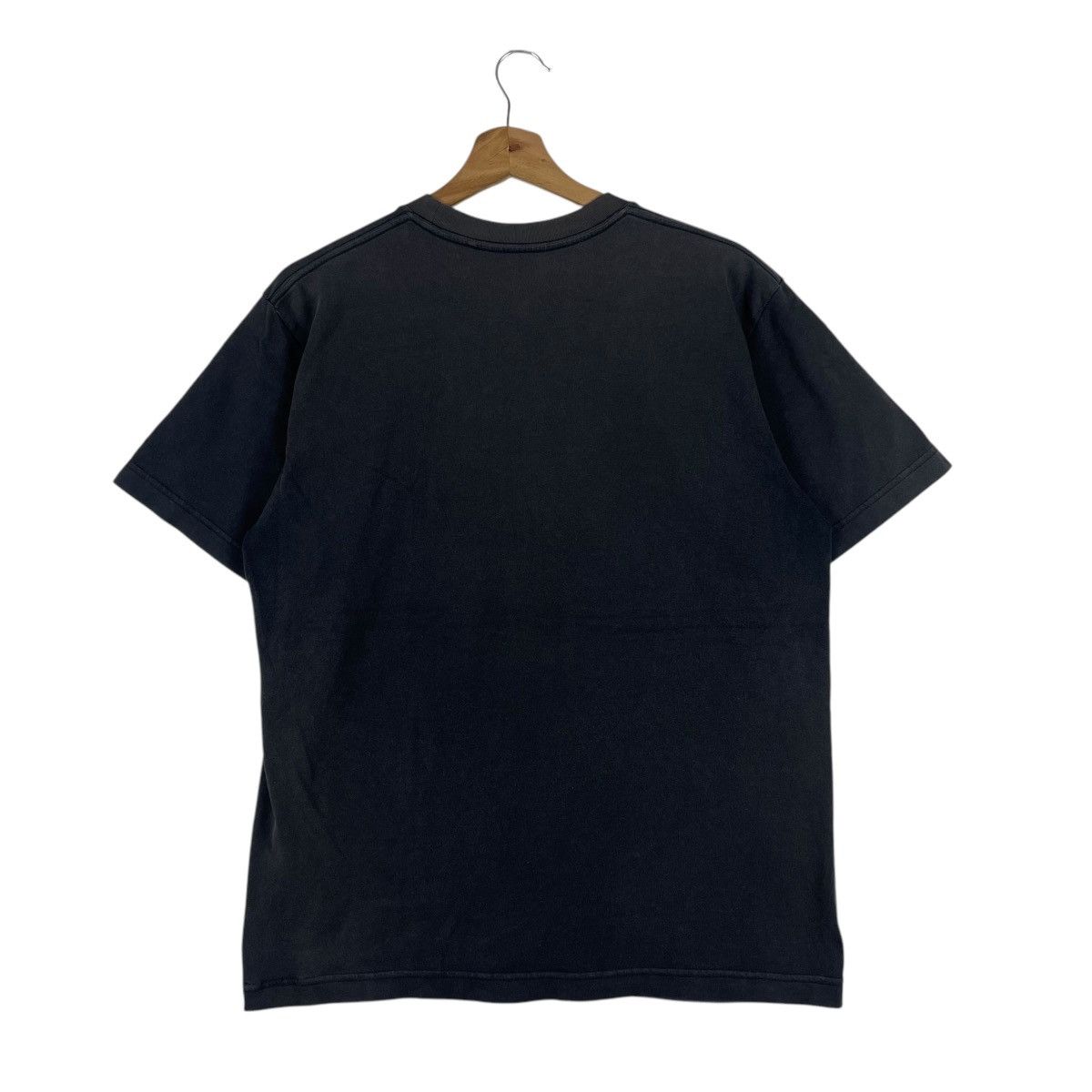 Japanese Brand × Vintage La Belle Ferronnière Louvre Potrait Art Tee Shirt Painting Size US M / EU 48-50 / 2 - 6 Thumbnail