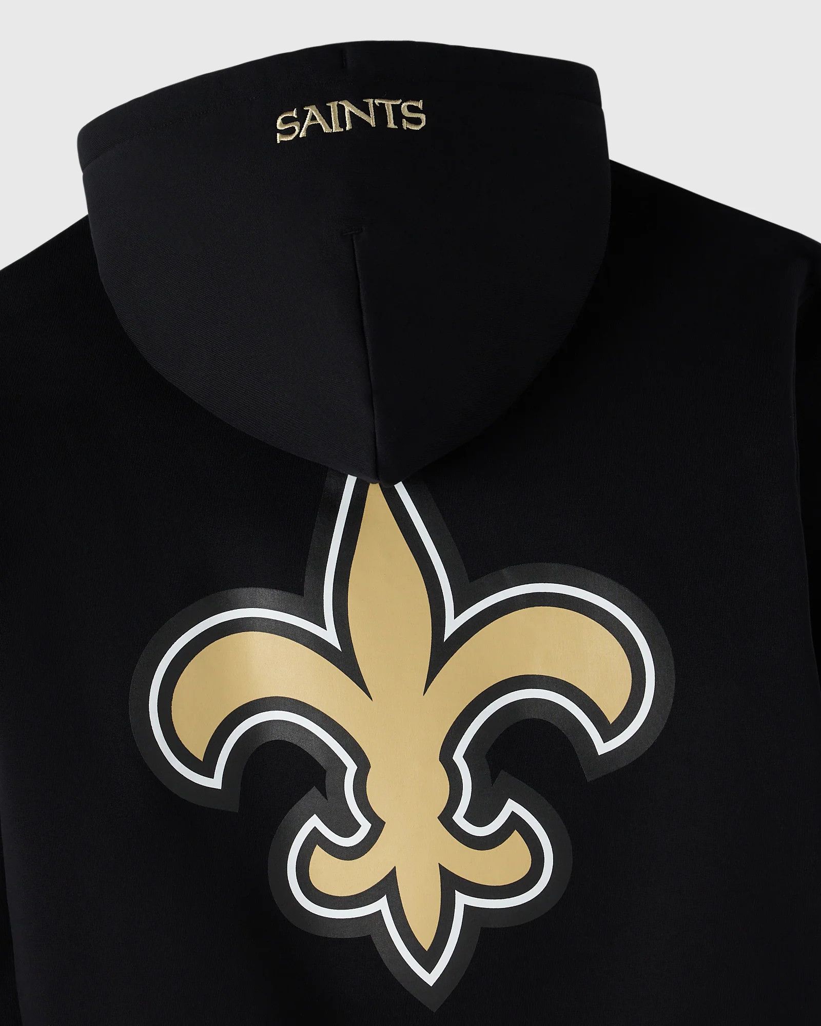 Drake OVO x NFL NEW ORLEANS SAINTS OG OWL HOODIE Size US S / EU 44-46 / 1 - 10 Thumbnail