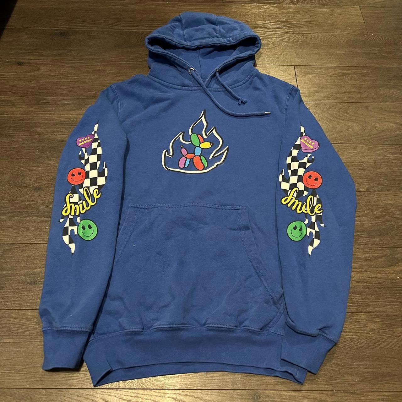 Designer Avani Balloon Animal Hoodie Size US S / EU 44-46 / 1 - 2 Thumbnail