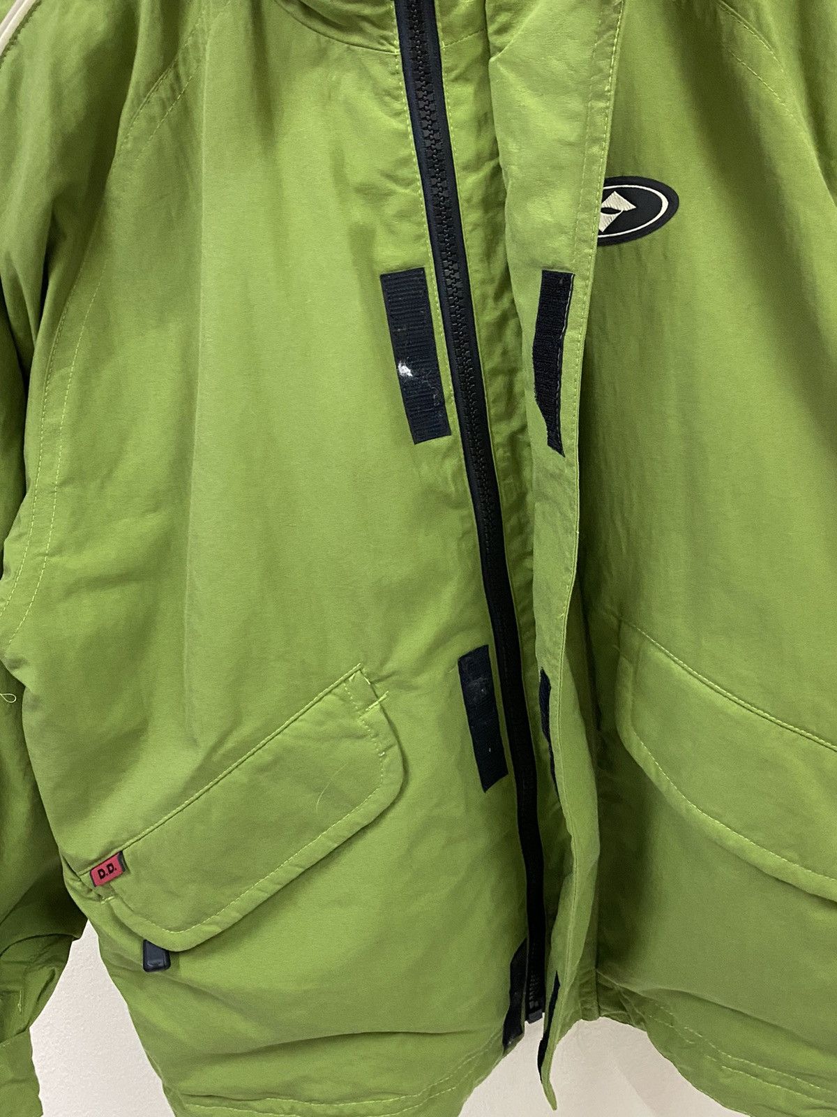 Descente × Vintage Vtg Descente Decor Jacket Size US M / EU 48-50 / 2 - 10 Thumbnail