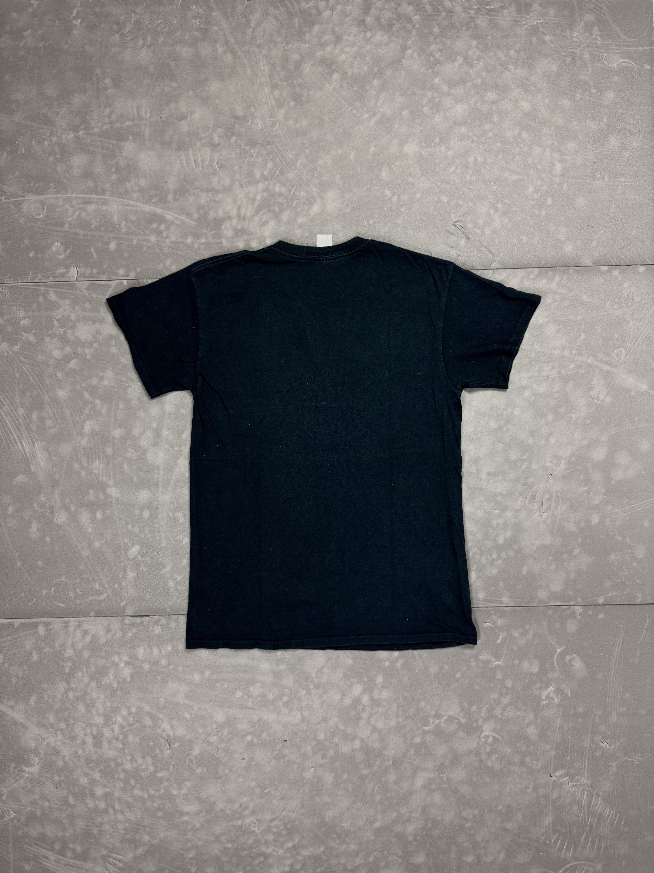 Metallica × Vintage Vintage Metallica big print T-shirt rock tee metal washed Size US M / EU 48-50 / 2 - 2 Thumbnail