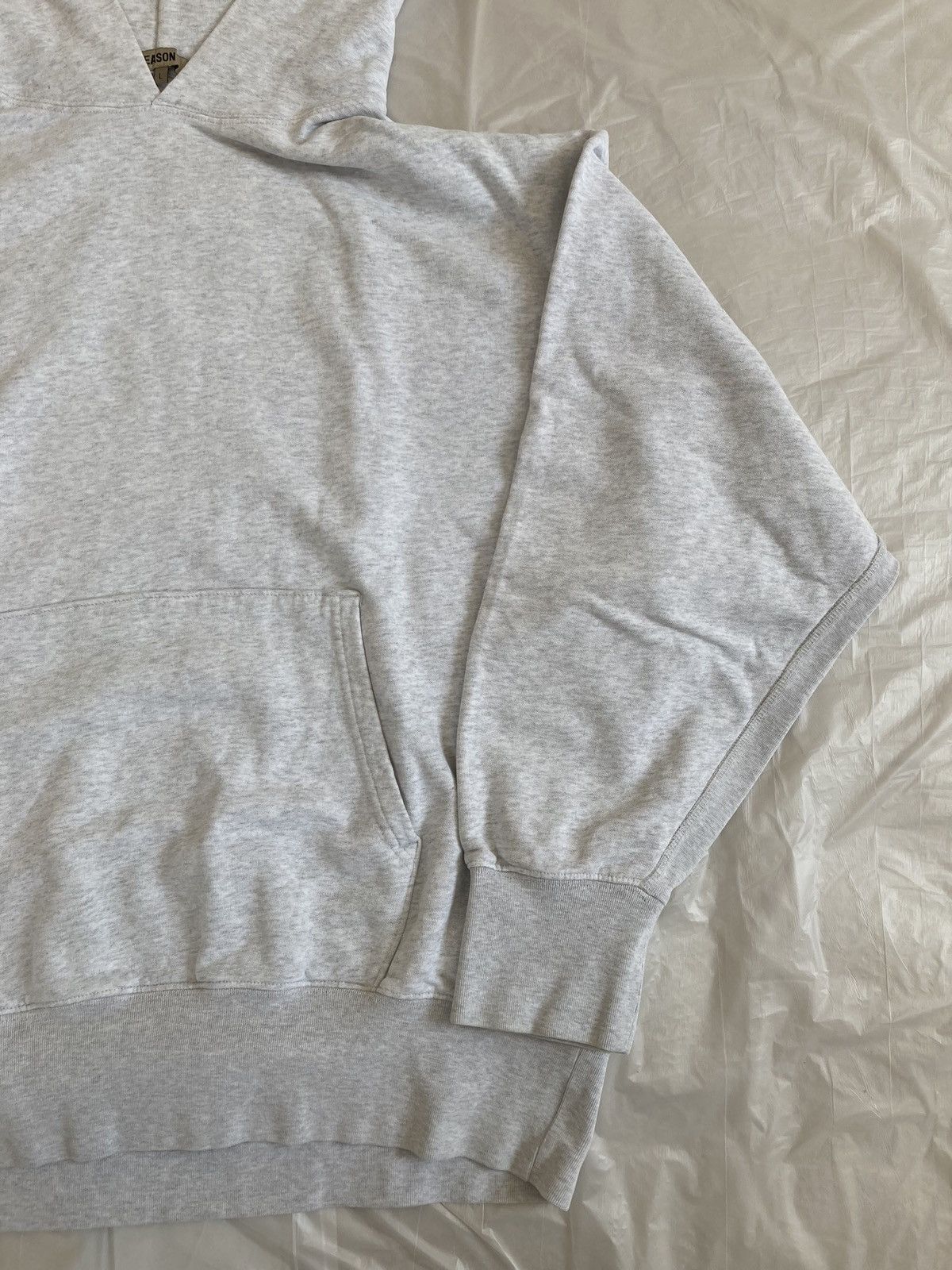 Yeezy Yeezy Season 4 Hoodie grey Size US L / EU 52-54 / 3 - 2 Thumbnail