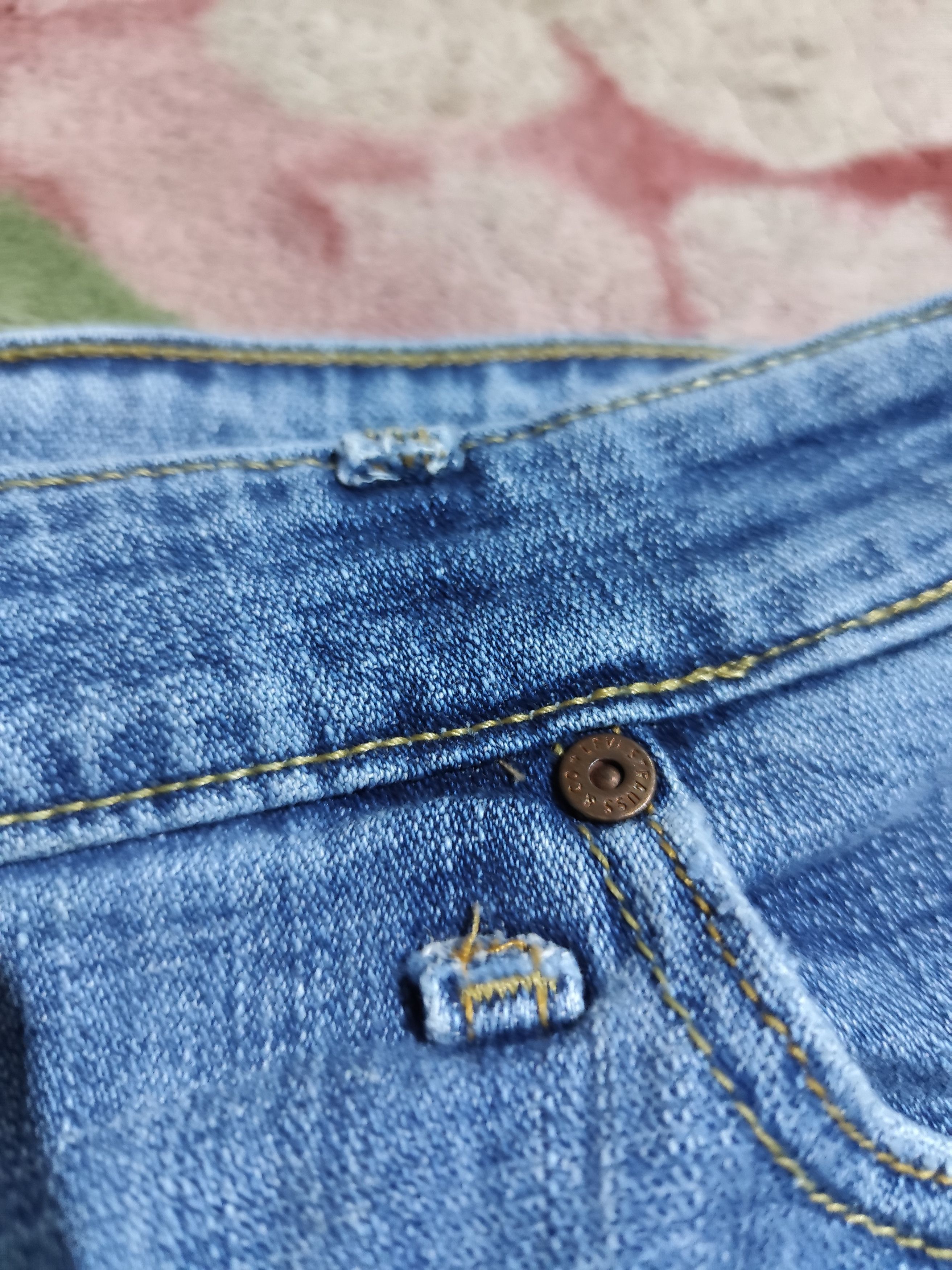 Levi's × Levi's Vintage Clothing Levi's 580 Vintage Bootcut Flare Denim J009 Size 40" / US 18 - 10 Thumbnail