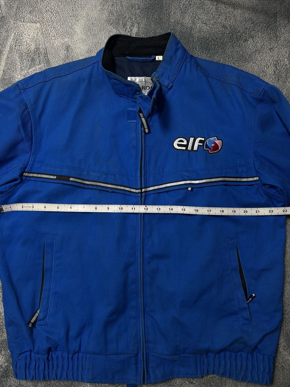 Sports Specialties Vintage Racing Jacket Elf Size US L / EU 52-54 / 3 - 9 Thumbnail