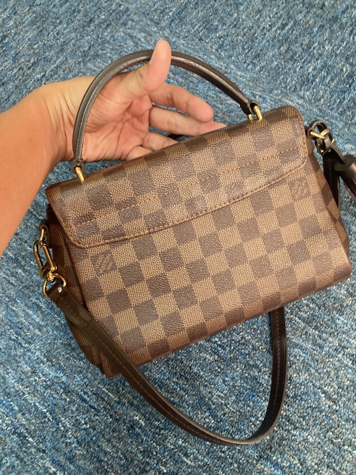 Louis Vuitton Louis Vuitton Croisette Size ONE SIZE - 6 Thumbnail
