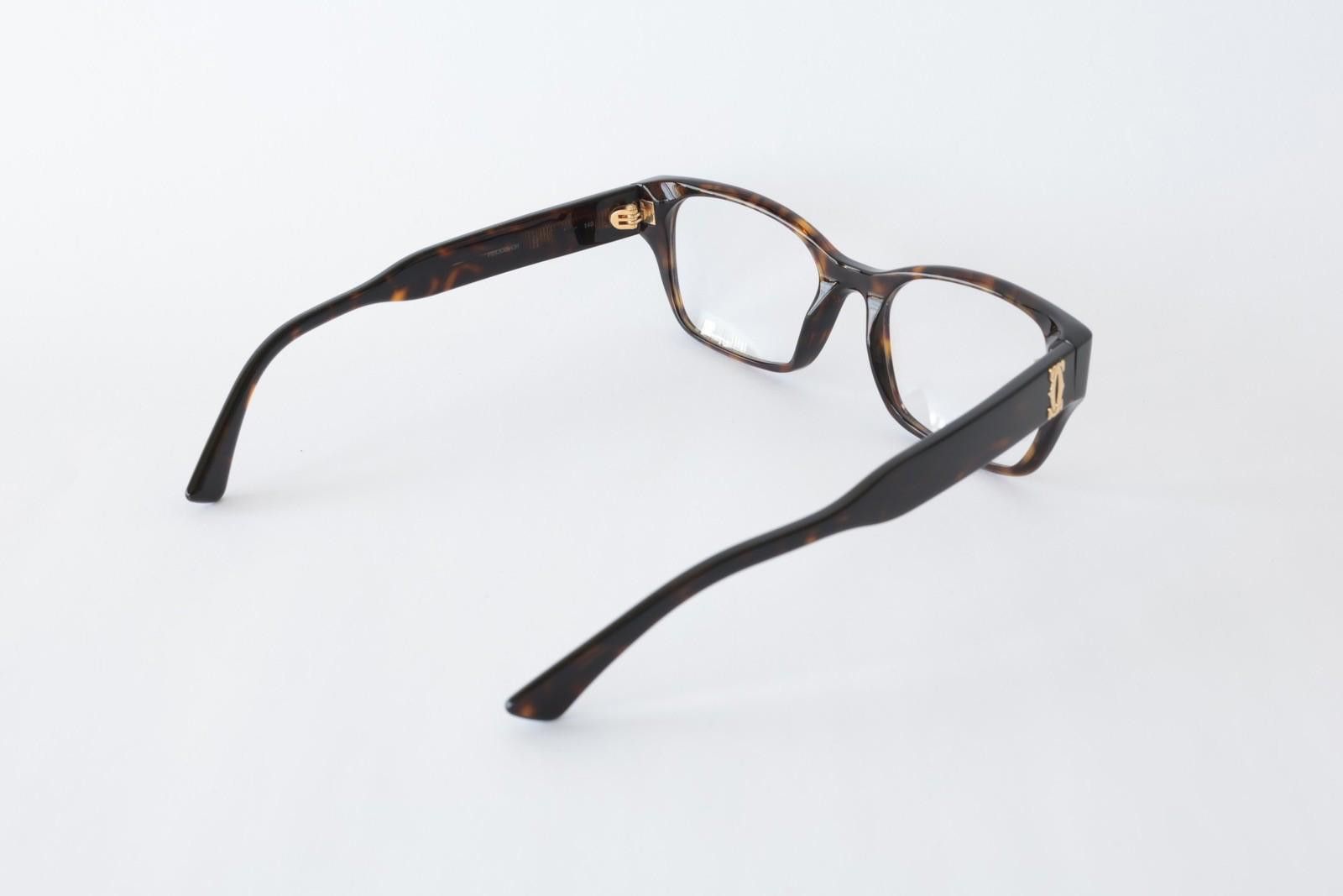 Cartier New Cartier eyewear optical eyeglasses CT0316O 002 havana Size ONE SIZE - 7 Thumbnail