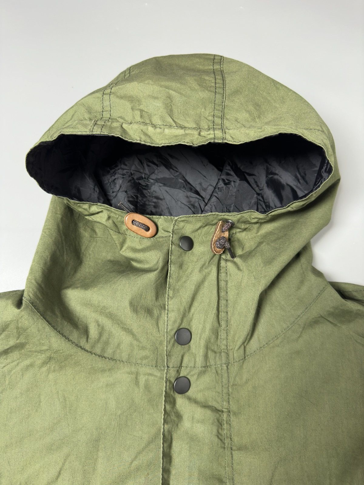 Barbour × Margaret Howell Margarett Howell x Barbour — Fog Parka Size US L / EU 52-54 / 3 - 4 Thumbnail