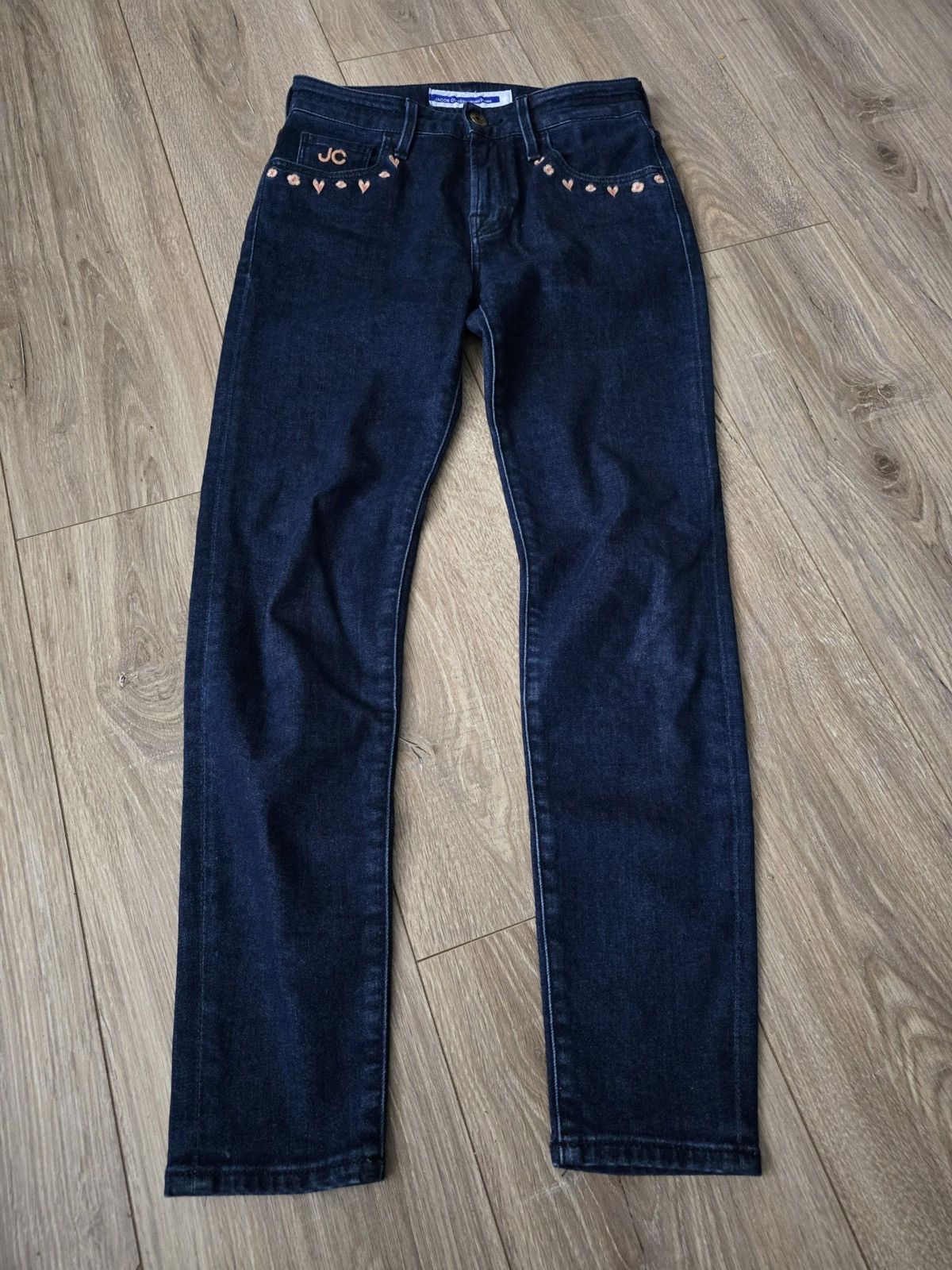 Jacob Cohen Jacob Cohen luxury denim Size 27" / US 4 / IT 40 - 8 Thumbnail