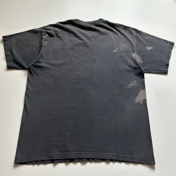 Vintage Vintage 1999 X Games T Shirt XL 90s Faded Black Extreme Art Size US XL / EU 56 / 4 - 4 Thumbnail