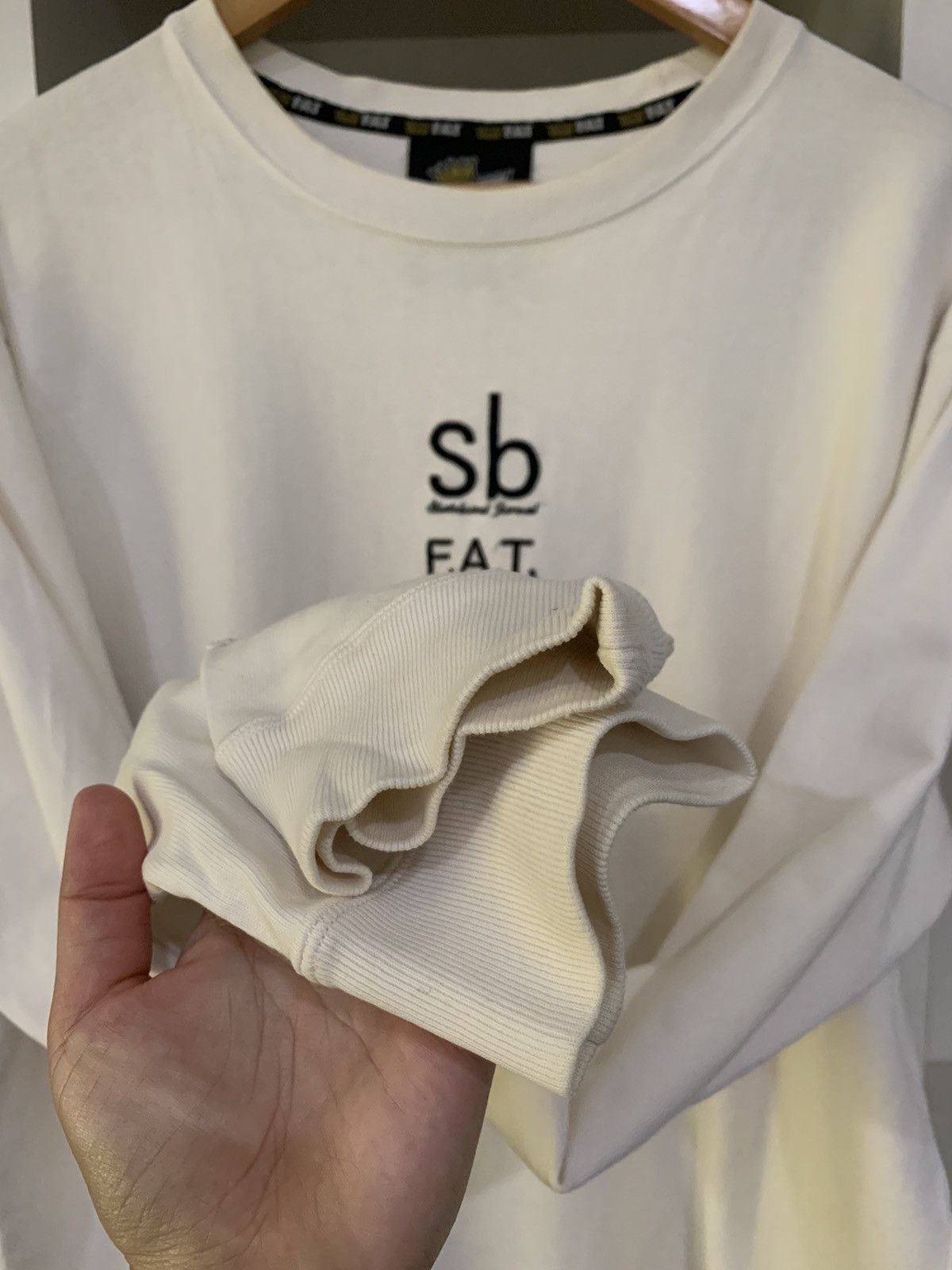 Triple F.A.T. Goose × Vintage FAT SB Skateboard Journel Shirt Size US XL / EU 56 / 4 - 6 Thumbnail