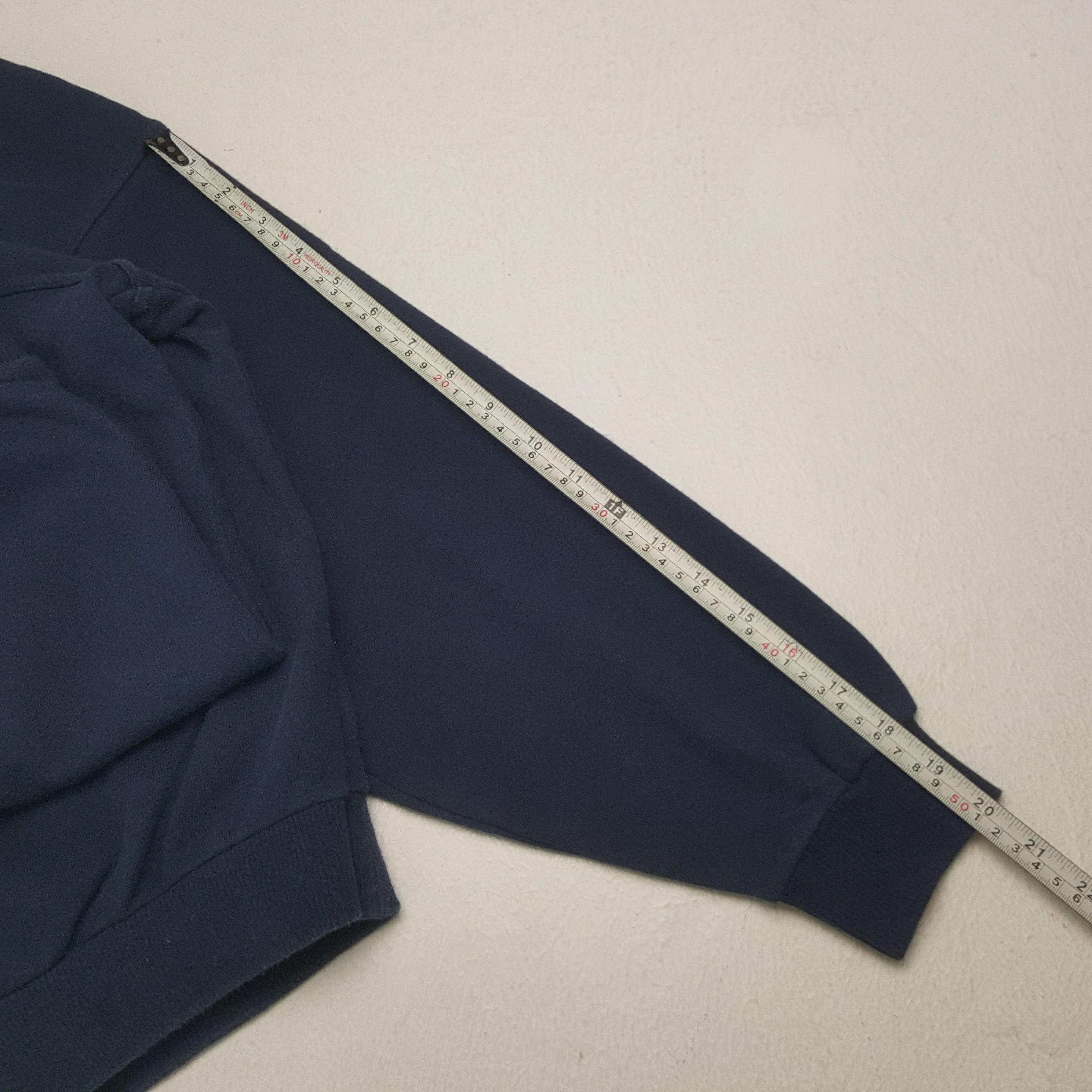 Cerruti 1881 × Vintage Vintage Cerruti 1881 Sport Italian Brand Sweatshirt C290N6 Size US M / EU 48-50 / 2 - 6 Thumbnail