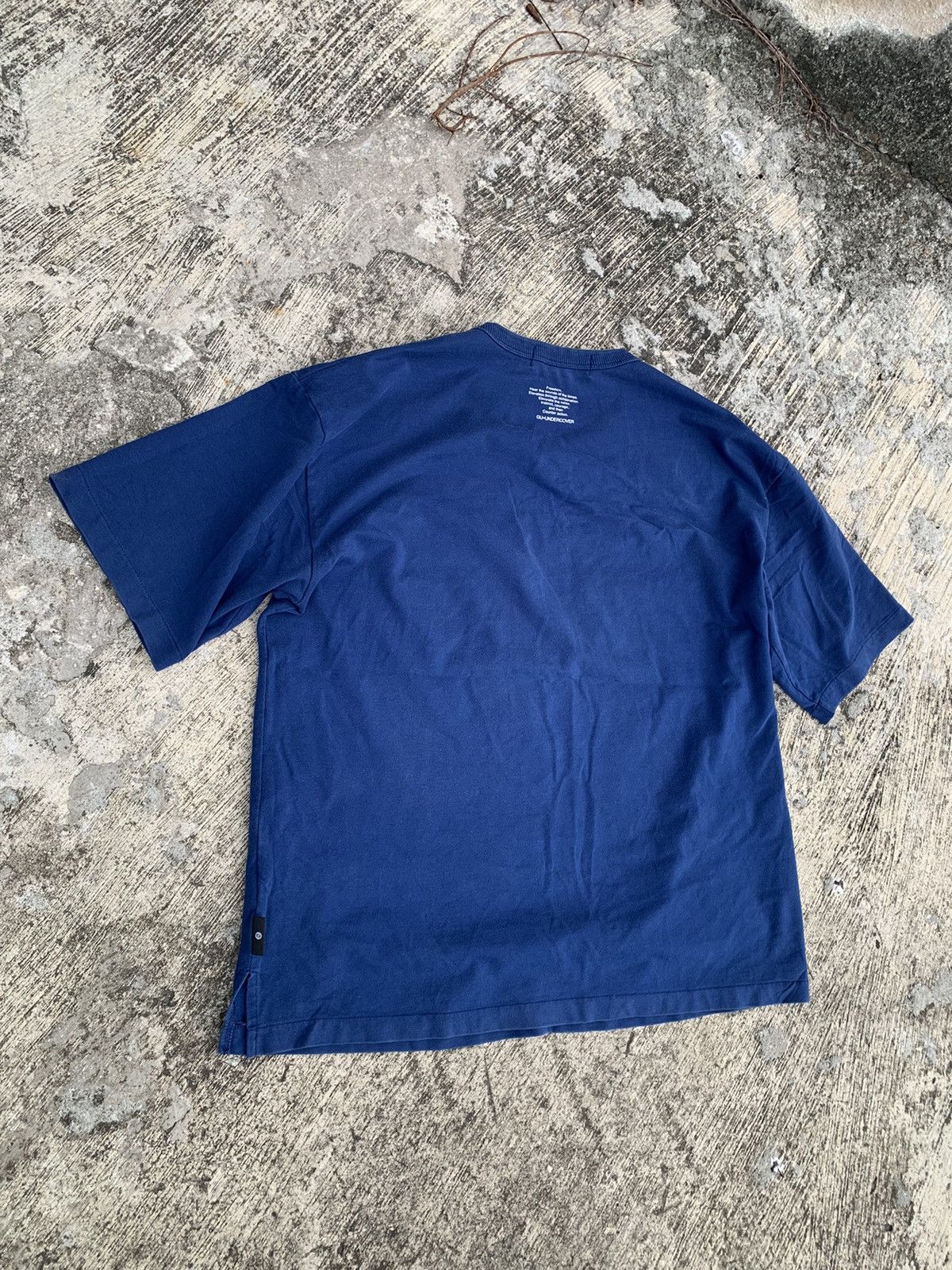 GU × Undercover Undercover skulls shirt Size US L / EU 52-54 / 3 - 10 Thumbnail