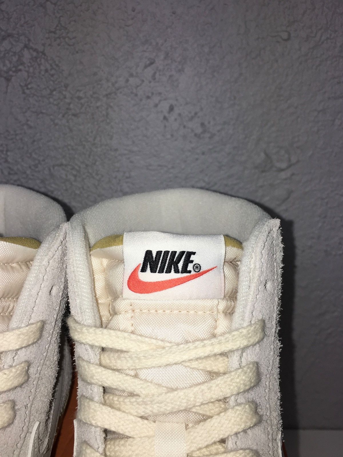Nike × Vintage shoes NIKE W Blazer Mid ‘77 Vintage sneakers y2k skate vntg Size US 6 / EU 39 - 7 Thumbnail