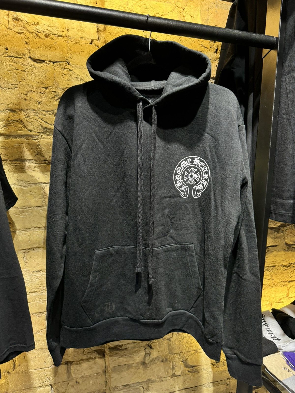 Chrome Hearts Chrome Hearts New York hoodie Size US S / EU 44-46 / 1 - 1 Thumbnail