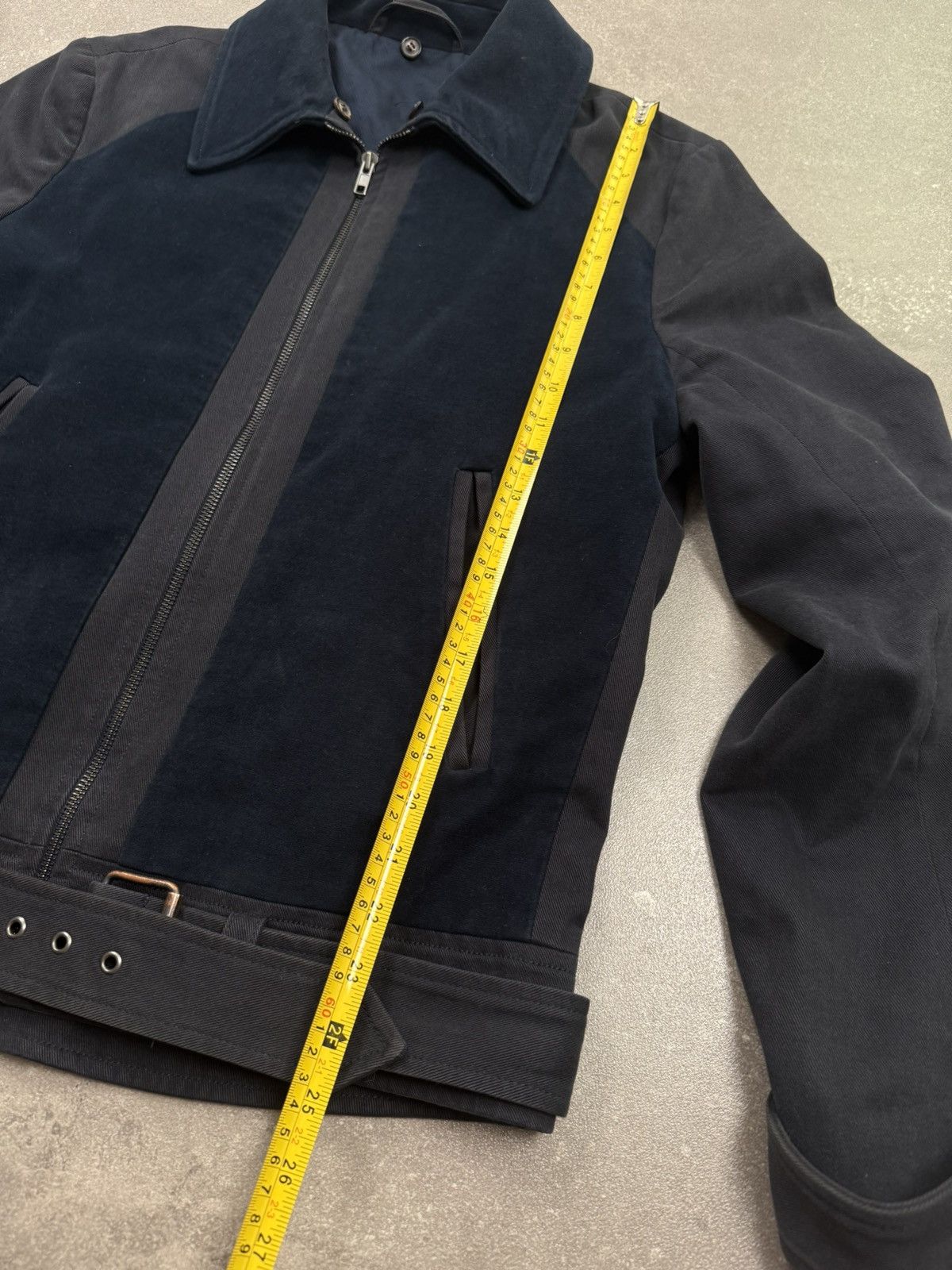 Maison Margiela Maison Margiela jacket bomber vintage 03s archive Size US L / EU 52-54 / 3 - 15 Thumbnail