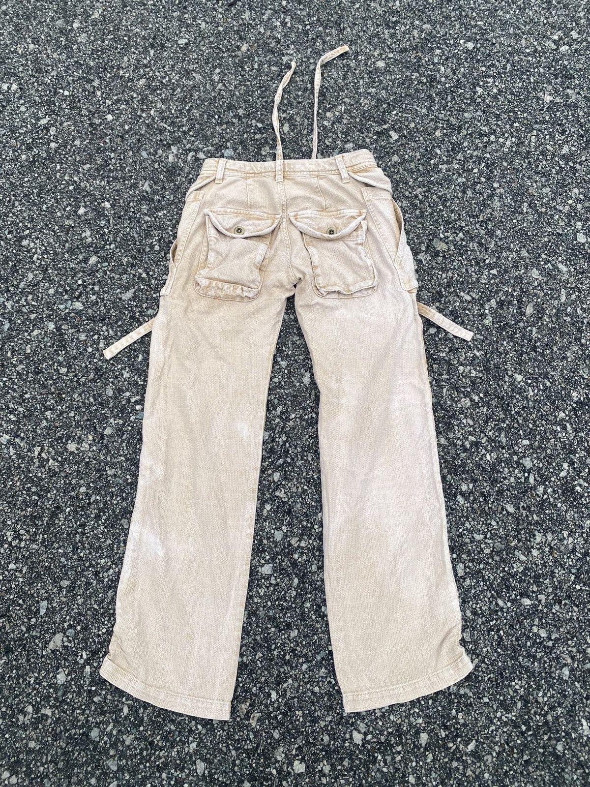 Kapital Ku Kou Sack Bondage Pant Size 26" / US 2 / IT 38 - 5 Thumbnail