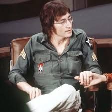 Other VINTAGE John lennon US ARMY VINTAGE REVOLUTION OLIVE FATIGUE Size US S / EU 44-46 / 1 - 1 Thumbnail