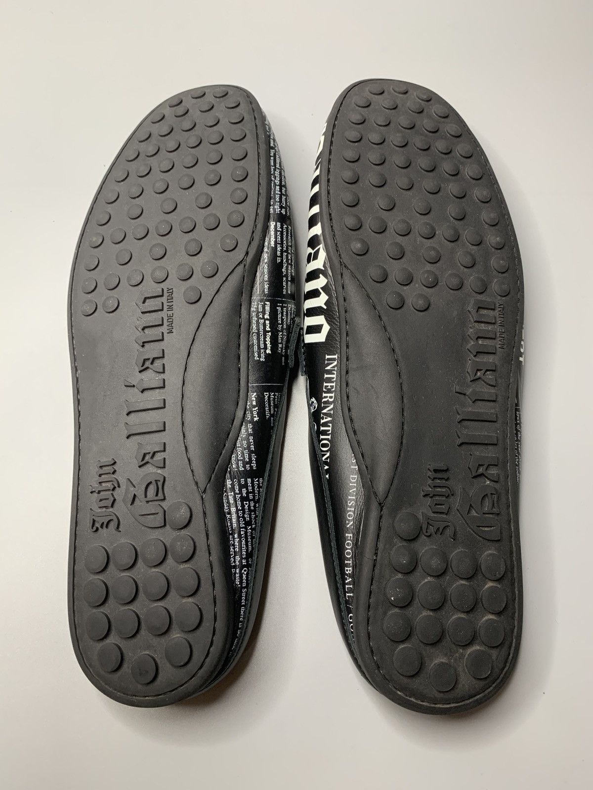 John Galliano John Galliano Shoes Size US 12 / EU 45 - 10 Thumbnail