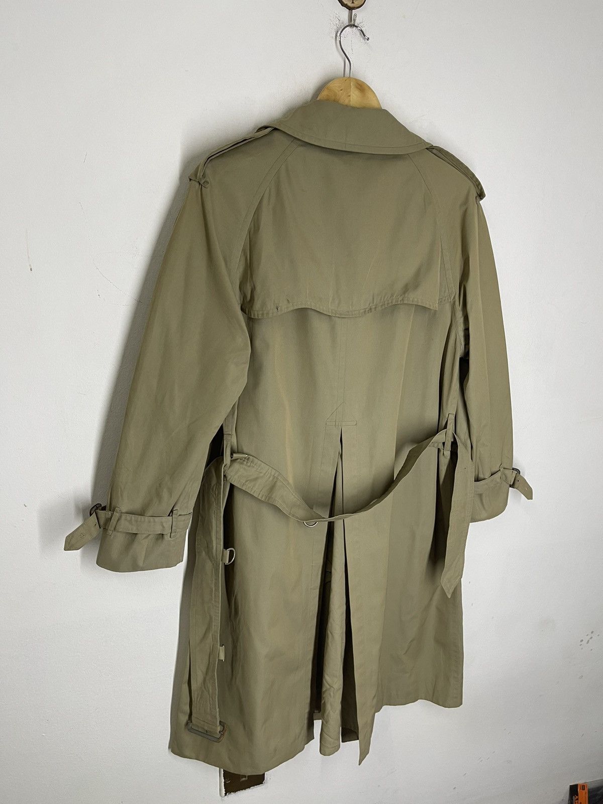 Burberry Prorsum VINTAGE BURBERRY’S PRORSUM DOUBLE BREAST ENGLAND MADE Size US M / EU 48-50 / 2 - 6 Thumbnail