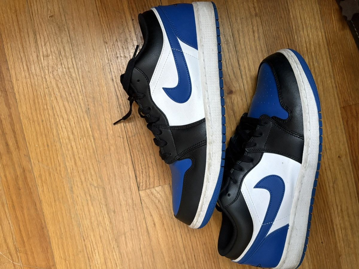 Jordan Brand Jordan 1 Alternate Royal Blue Size US 13 / EU 46 - 3 Thumbnail