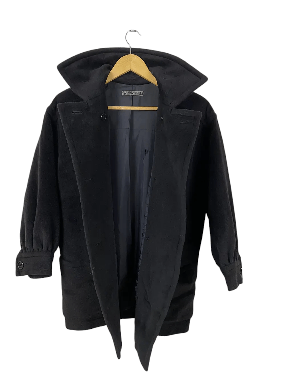 Vintage Givenchy Wool Jacket Coat