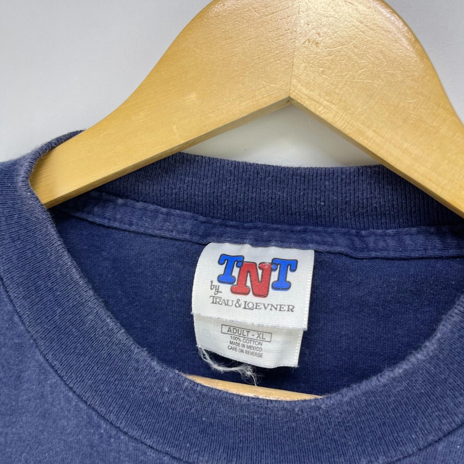 Other Vintage 90s Penn State Nittany Lions T-Shirt XL Size ONE SIZE - 4 Thumbnail