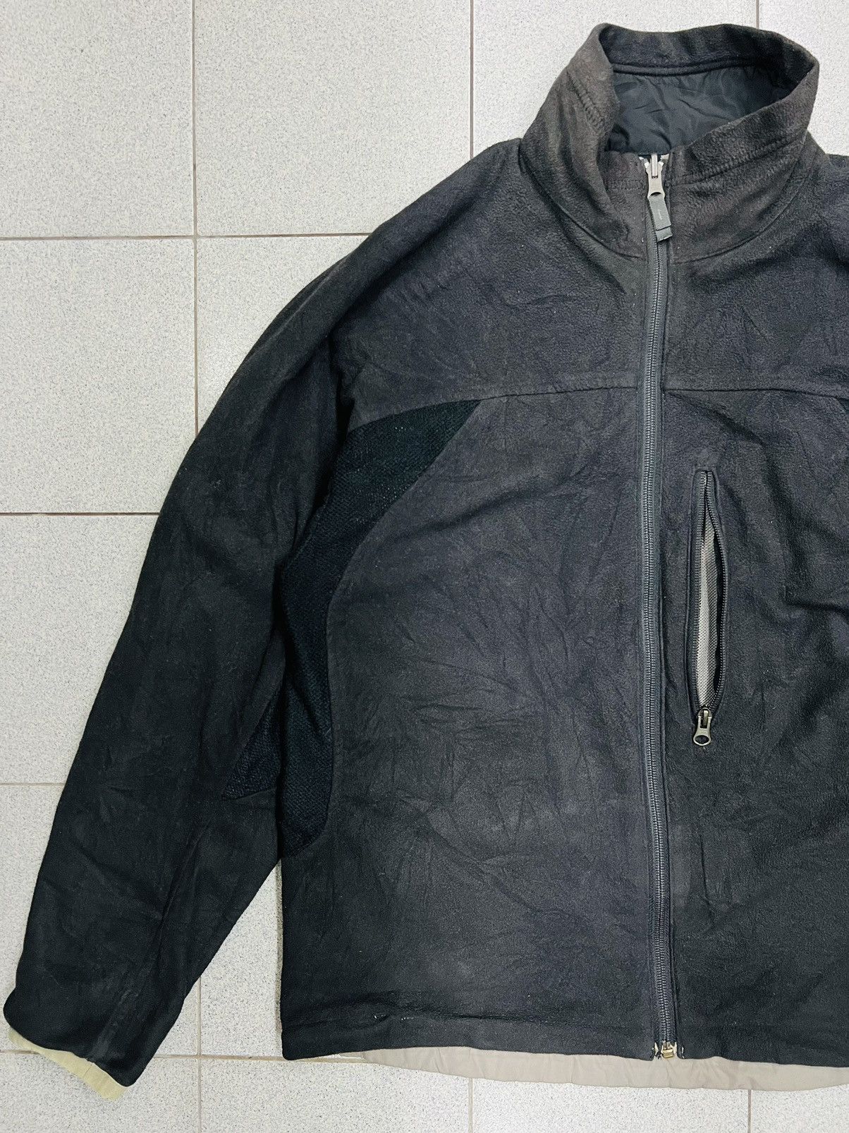 Nike Vintage Nike ACG Reversible Jacket Size US M / EU 48-50 / 2 - 12 Thumbnail