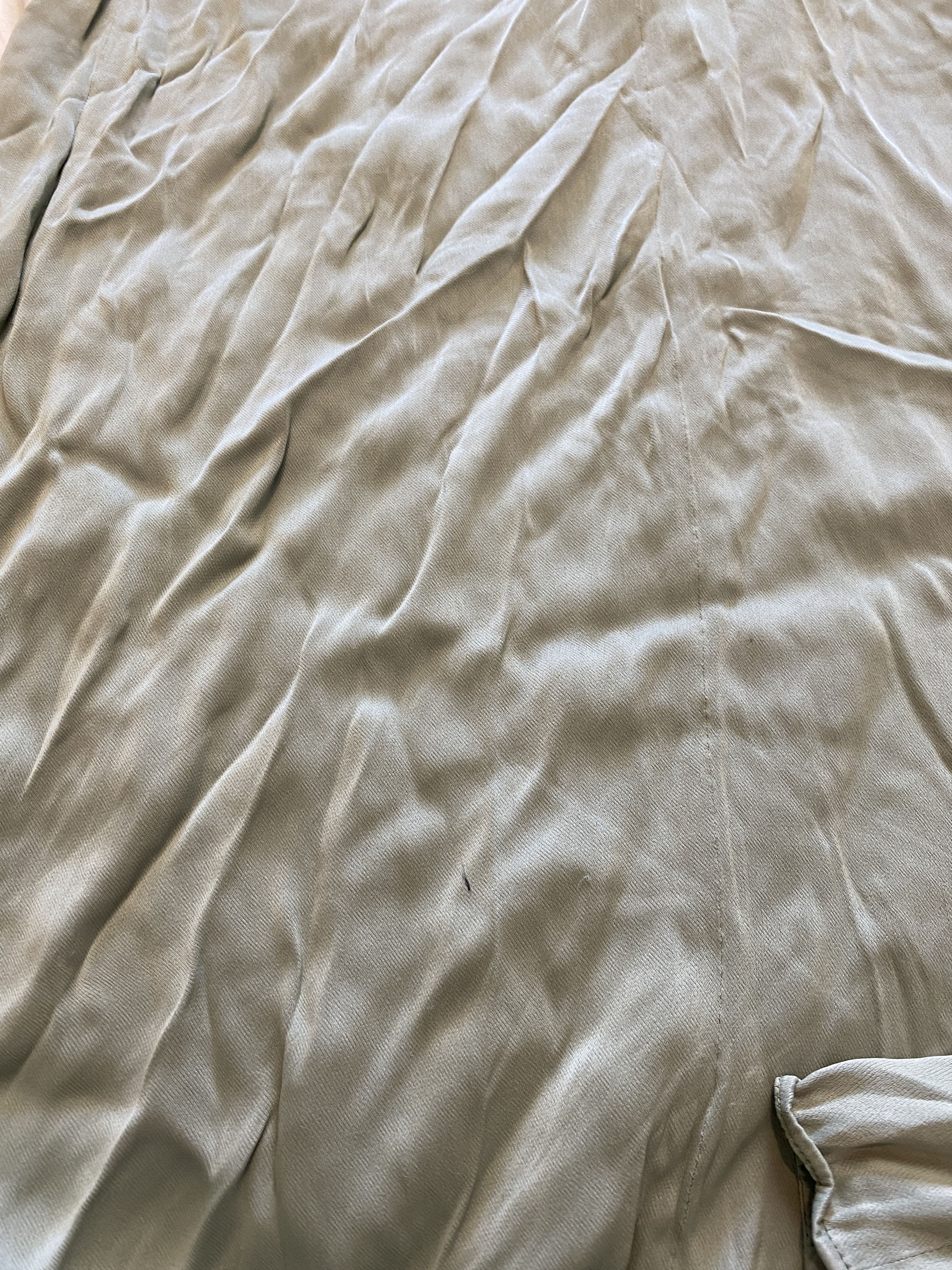 Arket Arket satin viscose midi dress casual Size M / US 6-8 / IT 42-44 - 9 Thumbnail